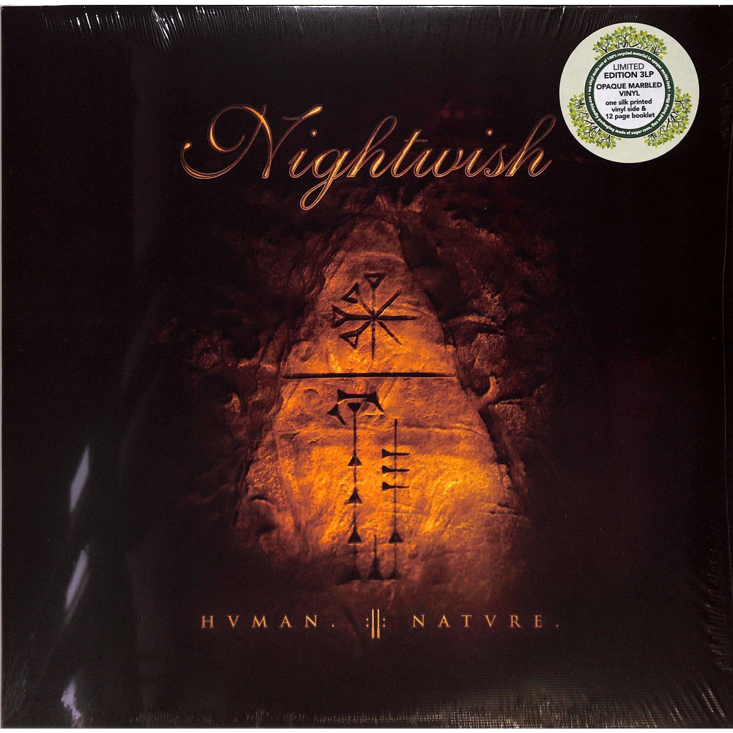 Nightwish - HUMAN.:II:NATURE.