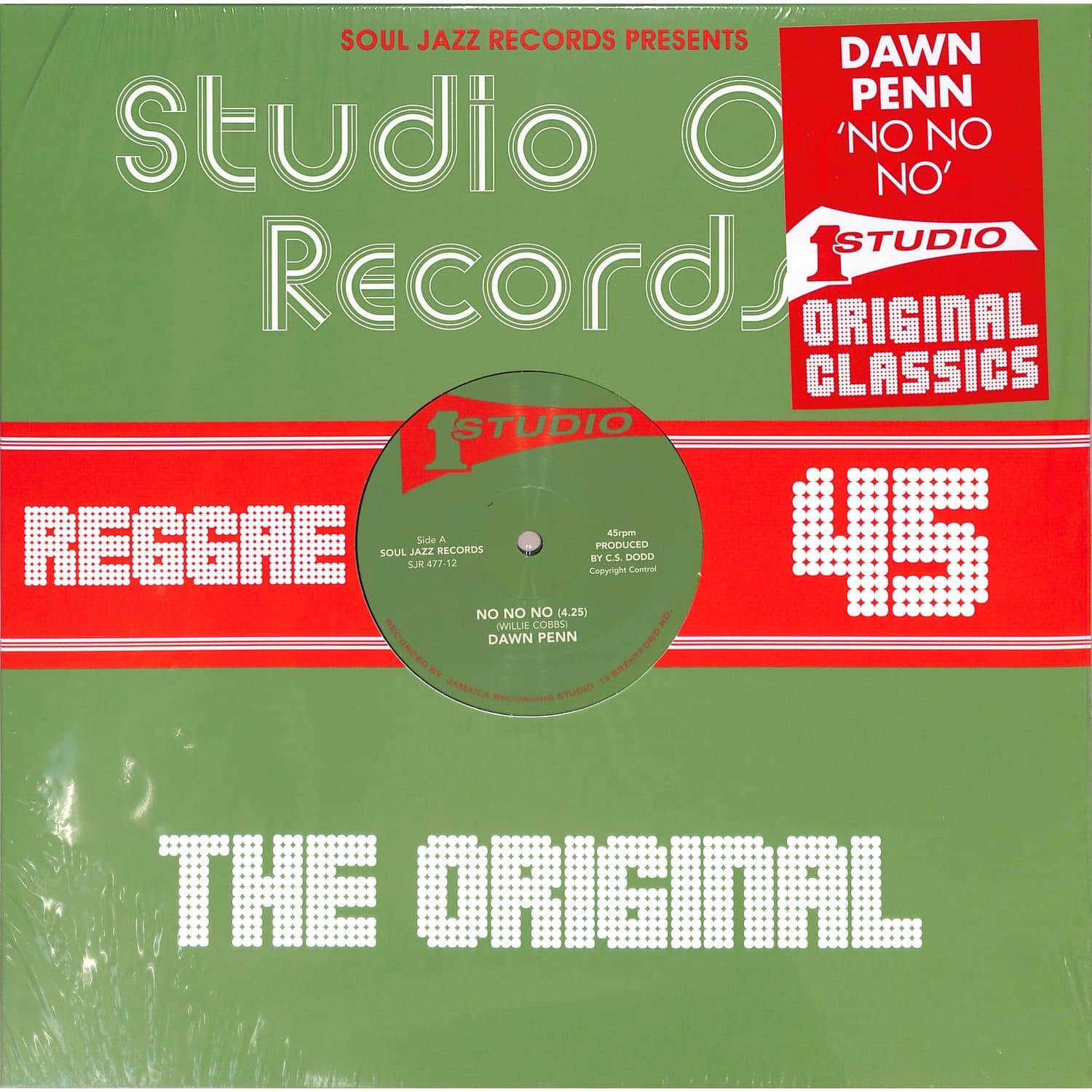 Penn Dawn - NO, NO, NO