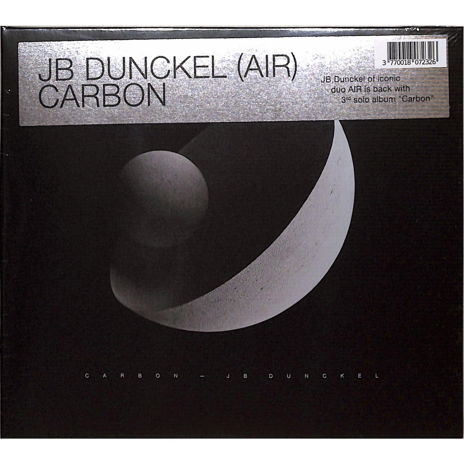 JB Dunckel - CARBON 