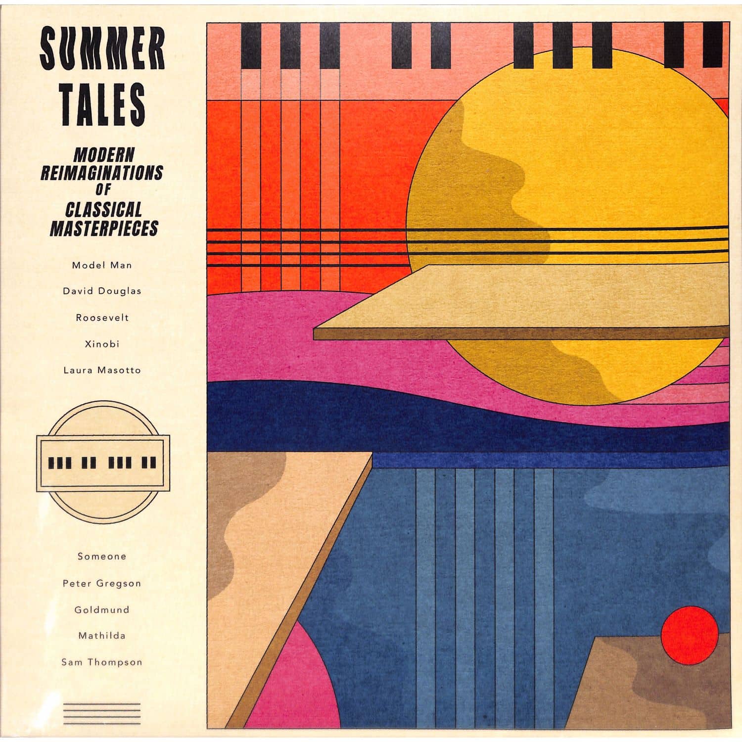 Various Artists - SUMMER TALES 