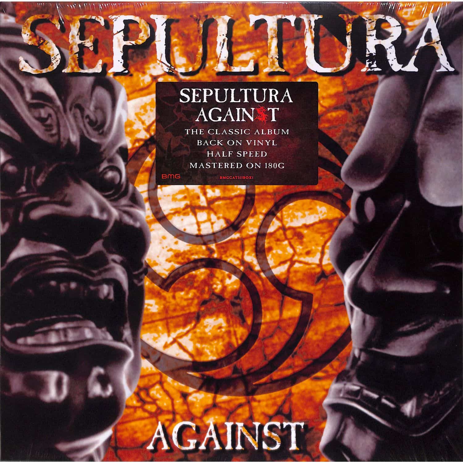 Sepultura AGAINST