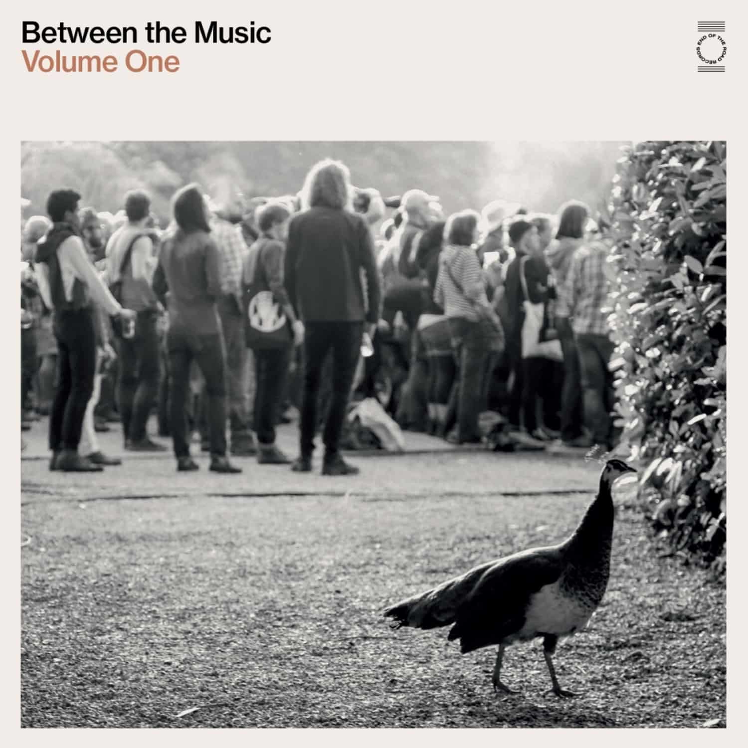 Various - END OF THE ROAD: BETWEEN THE MUSIC VOL.1 