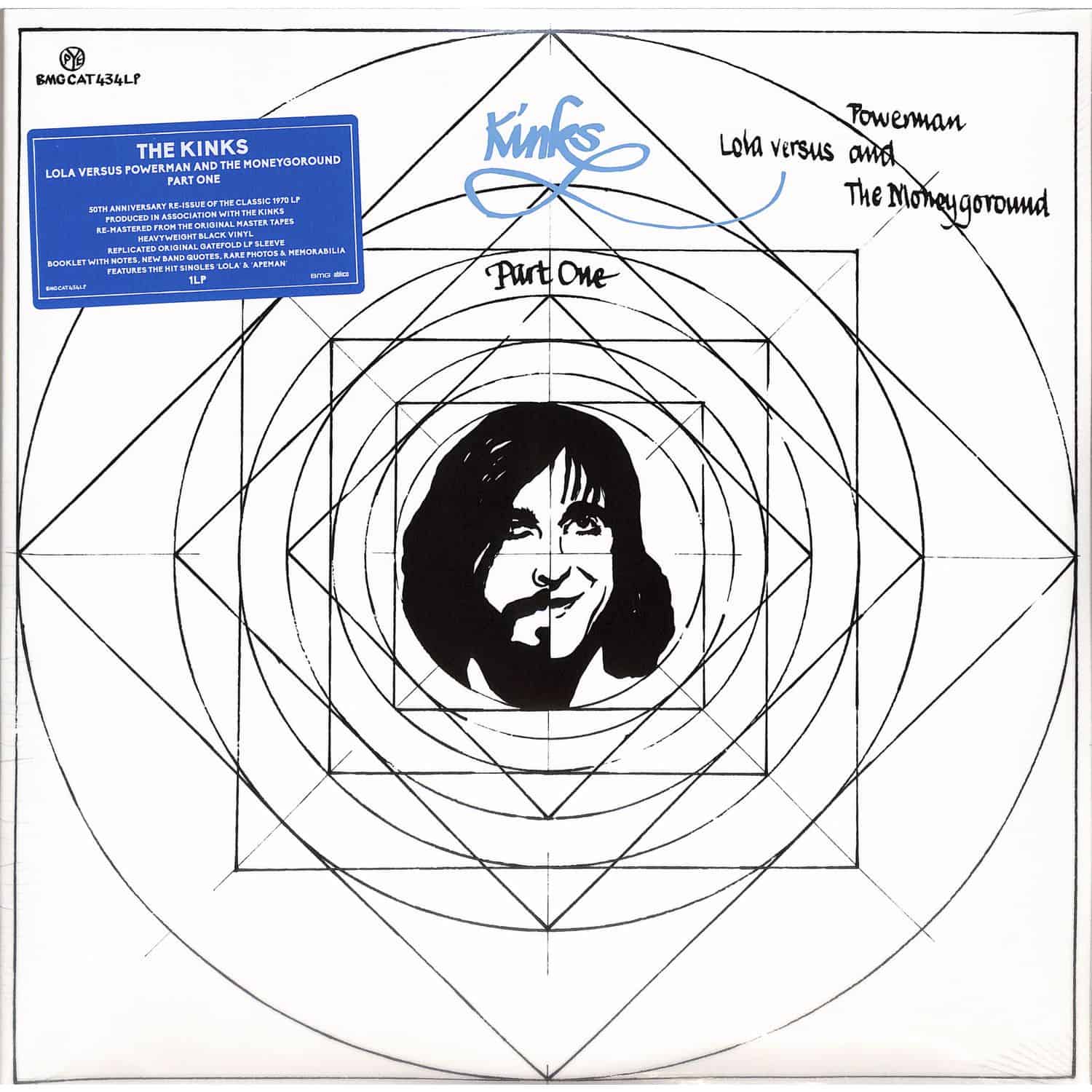 The Kinks - LOLA VERSUS POWERMAN AND THE MONEYGOROUND, PT.1 