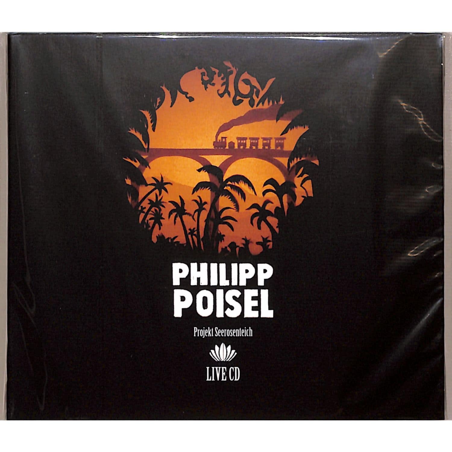Philipp Poisel - PROJEKT SEEROSENTEICH 