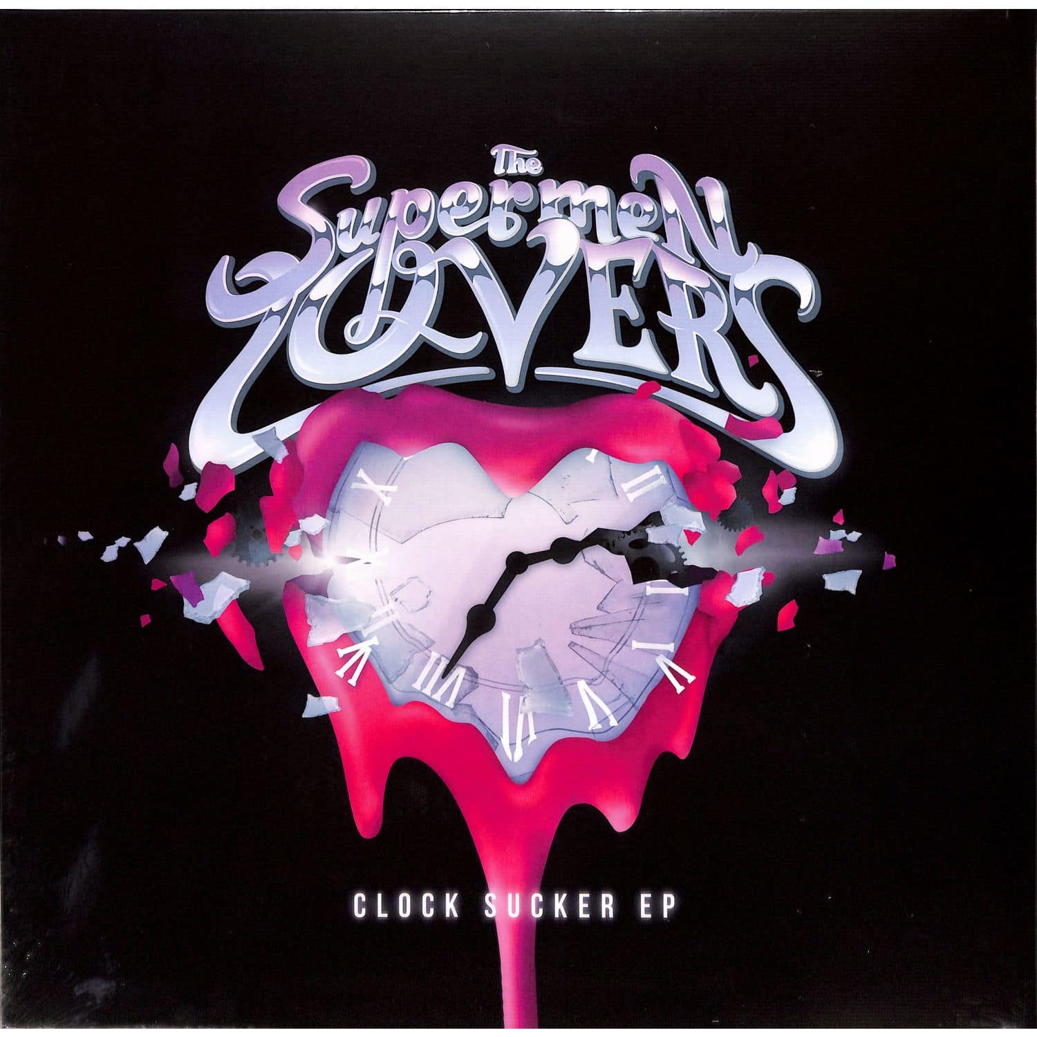 The Supermen Lovers - CLOCK SUCKER