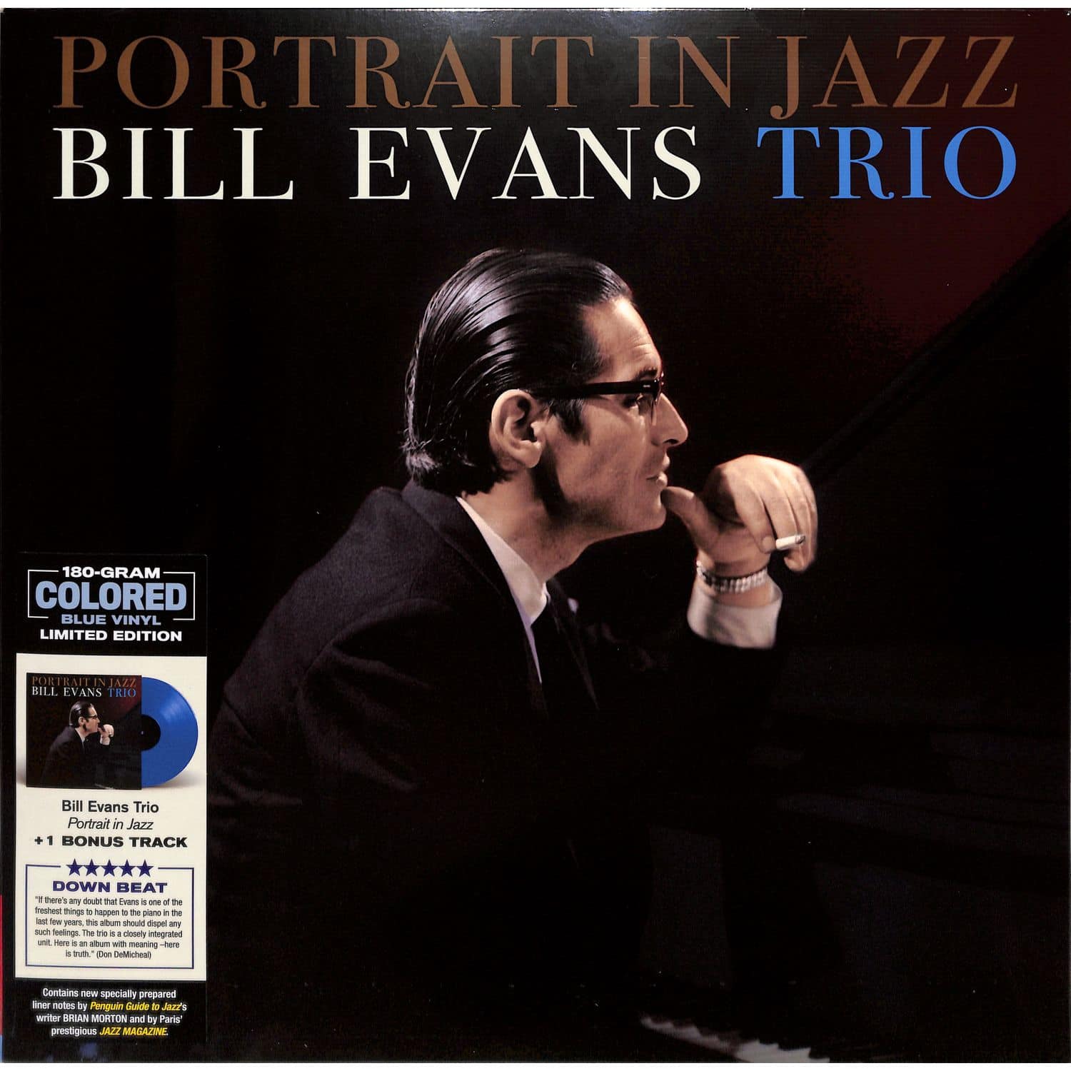 Bill-Trio- Evans - PORTRAIT IN JAZZ 