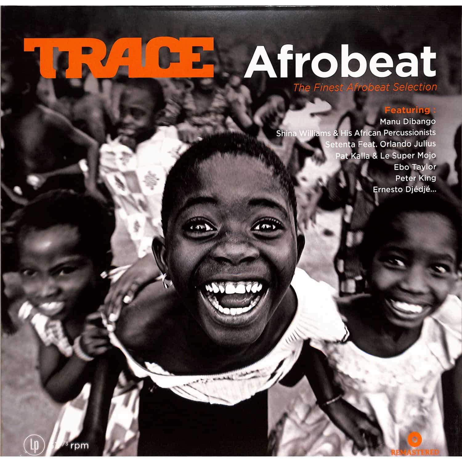 Various Artists - TRACE AFROBEAT 