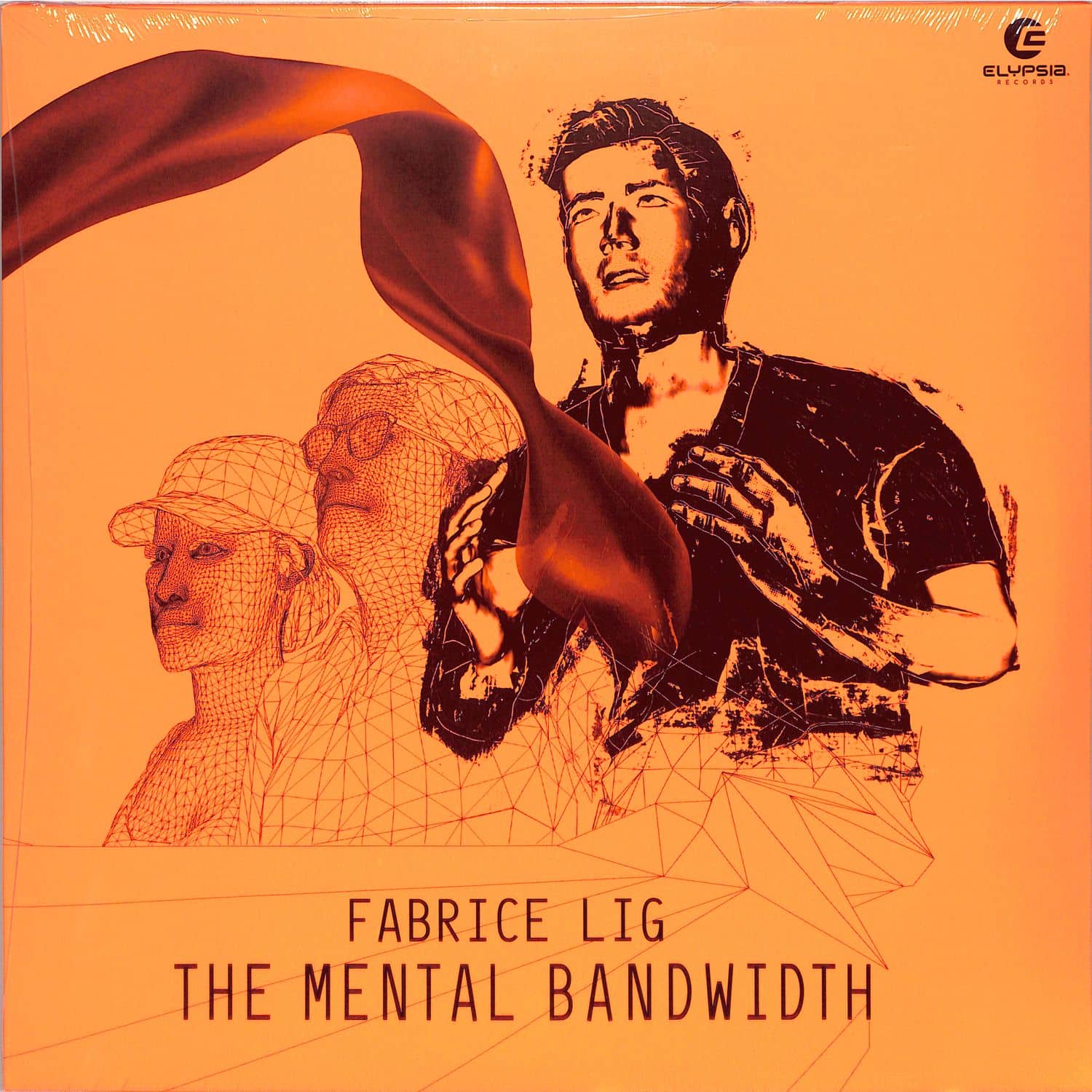 Fabrice Lig - THE MENTAL BANDWITH 