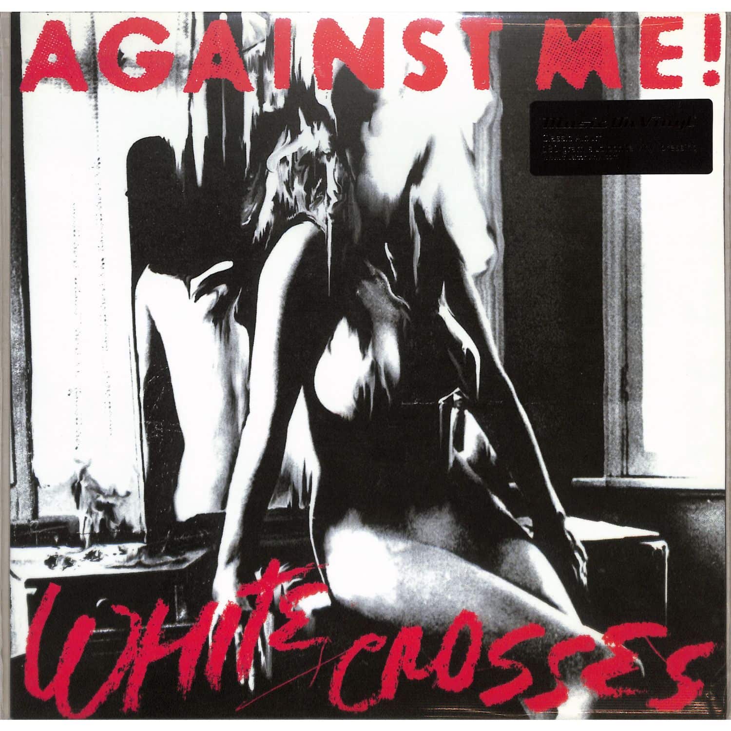 Against Me! - WHITE CROSSES 