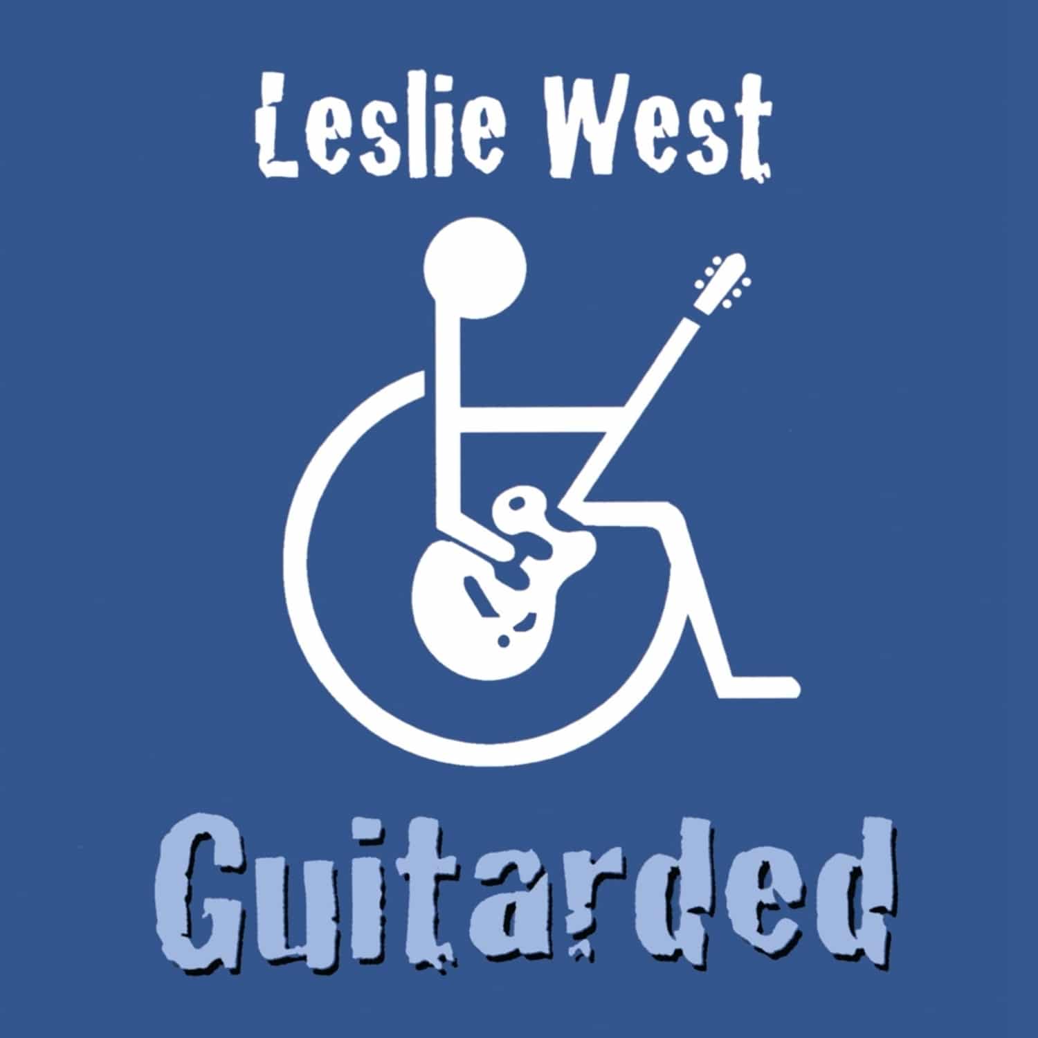 Leslie West - GUITARDED 
