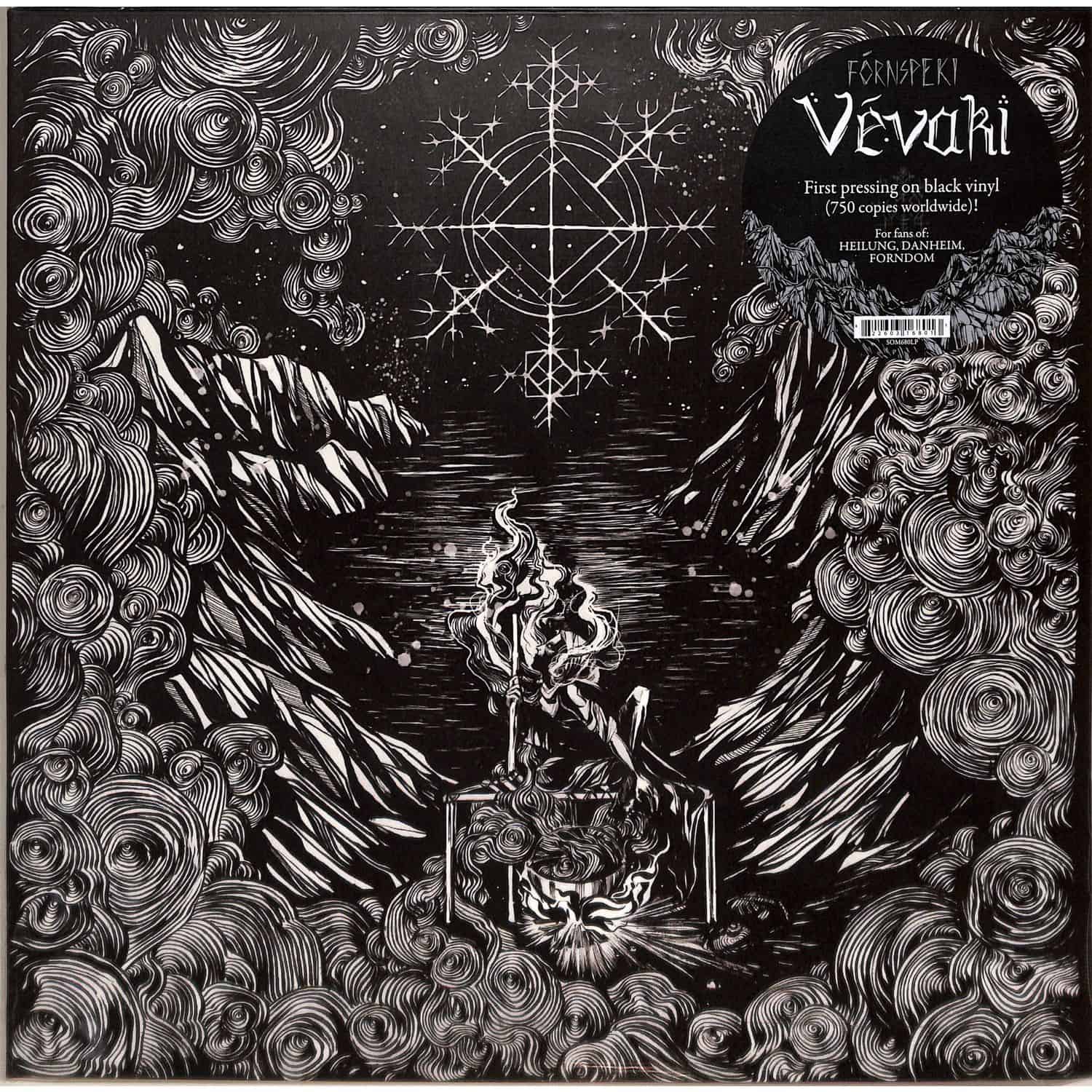 Vevaki - FORNSPEKI 