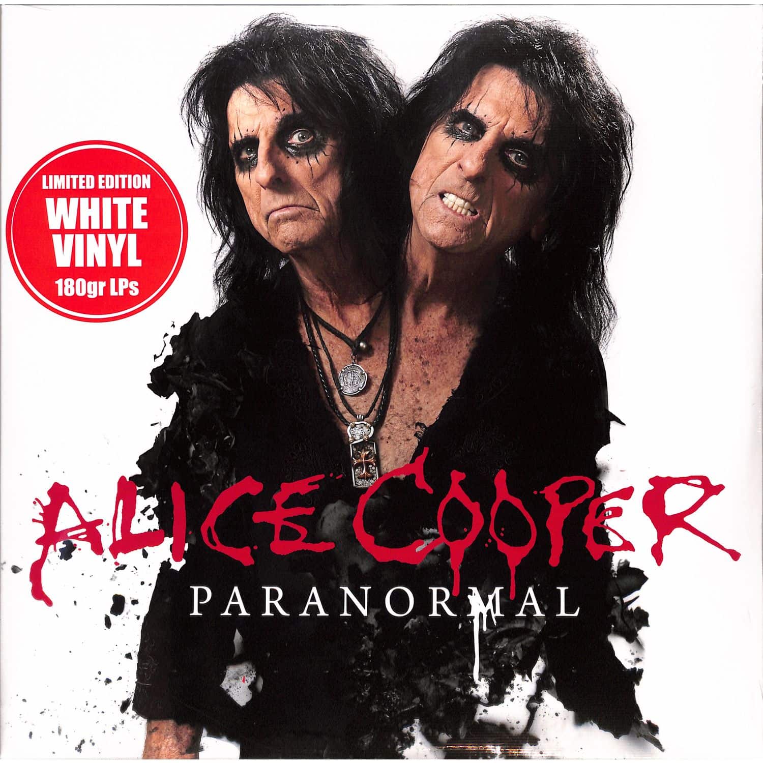 Alice Cooper - PARANORMAL 