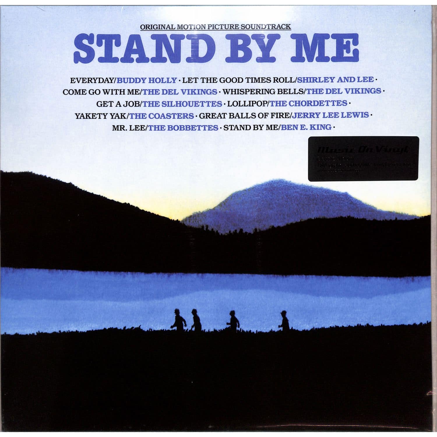 Various - STAND BY ME 