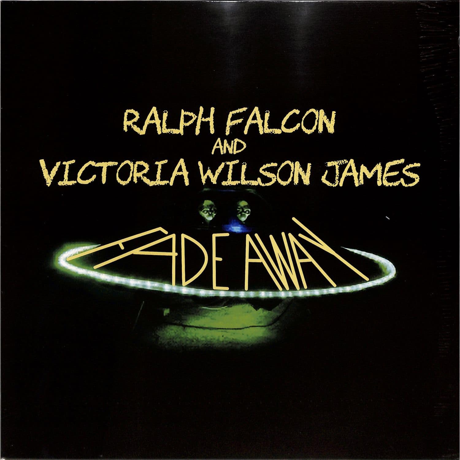 Ralph Falcon and Victoria Wilson James - FADE AWAY