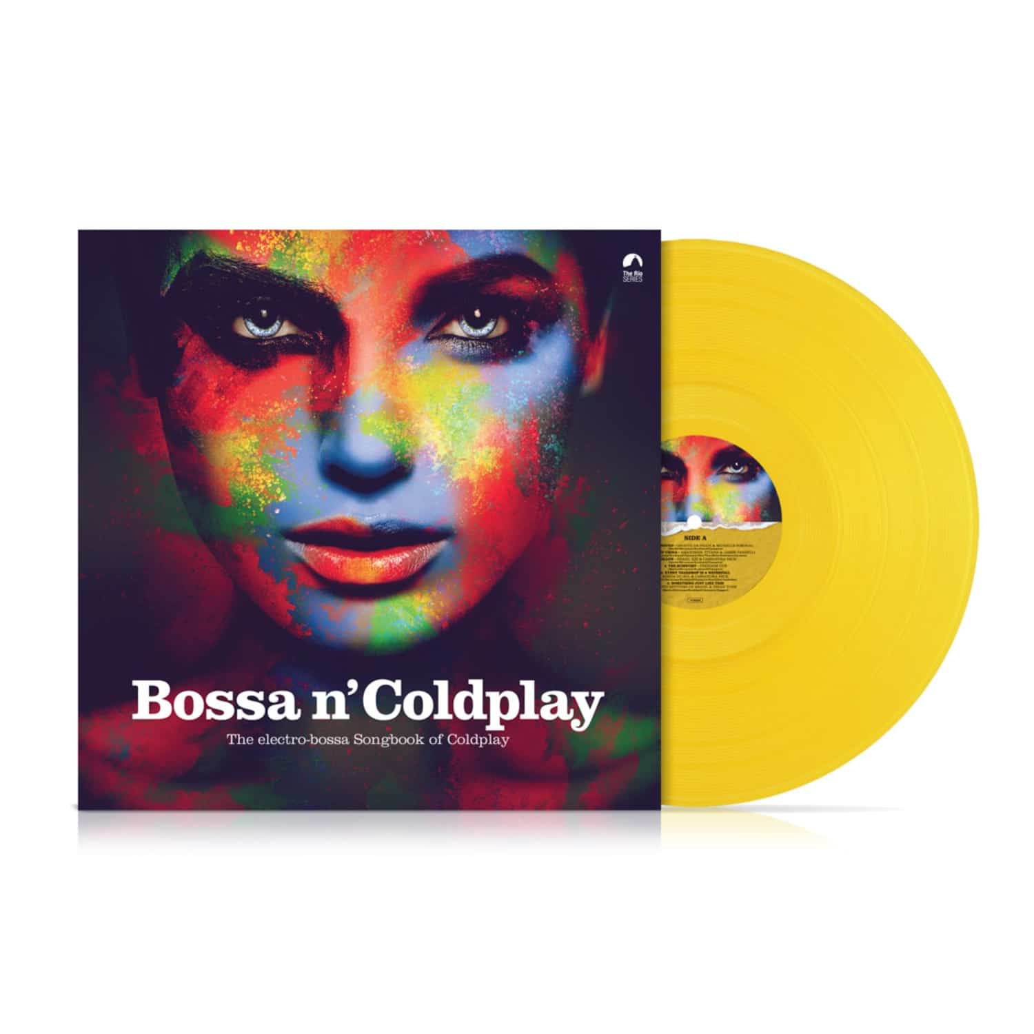 Coldplay / Various - BOSSA N COLDPLAY 