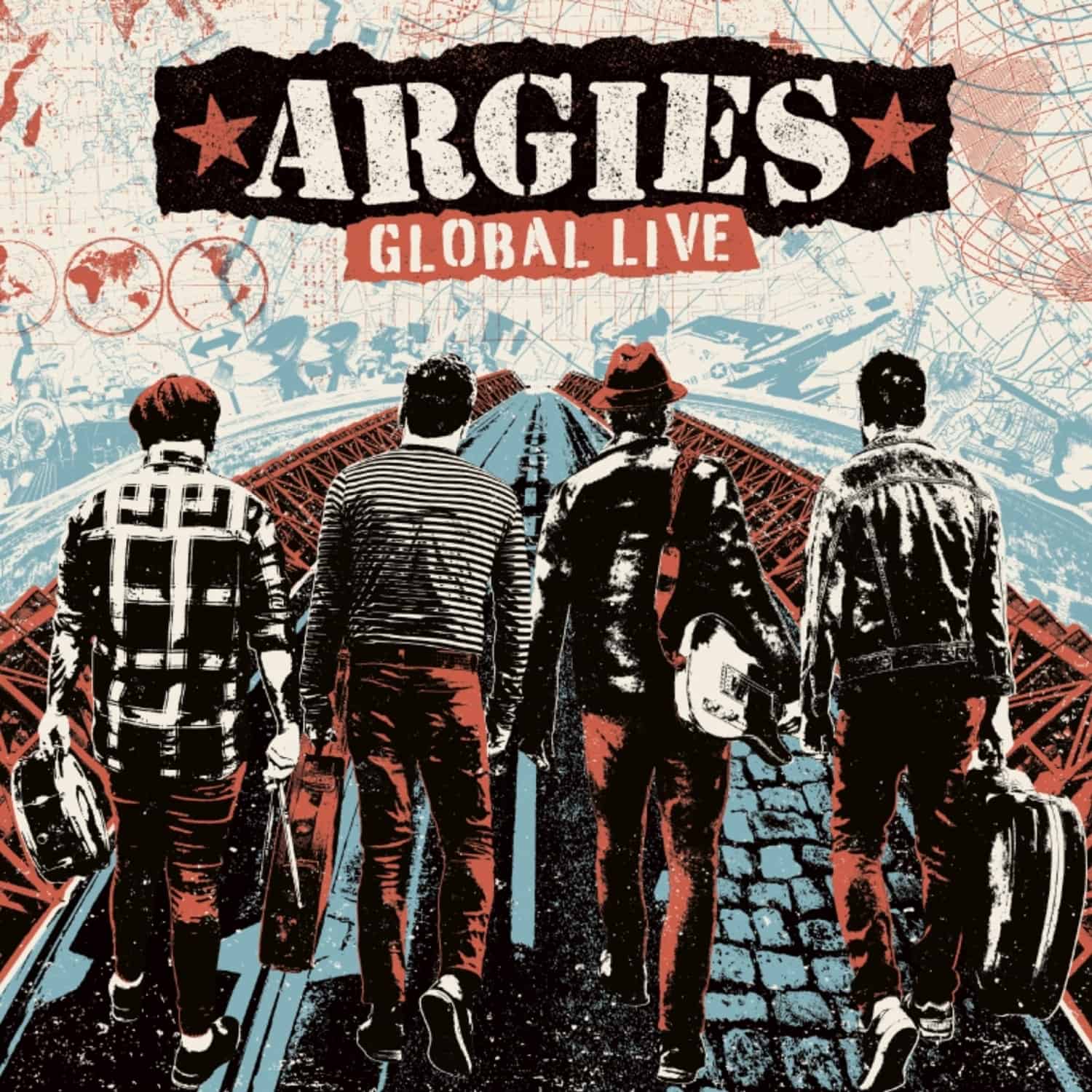 Argies - GLOBAL LIVE 