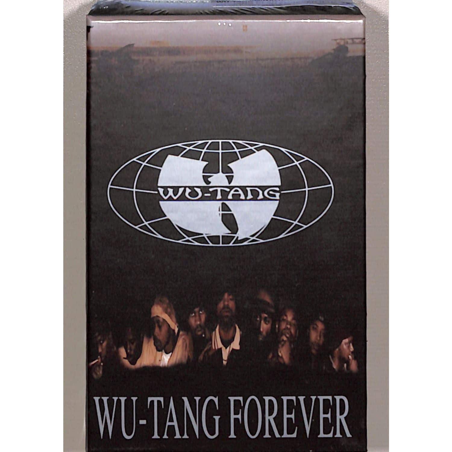 Wu-tang Clan WU-TANG CLAN FOREVER