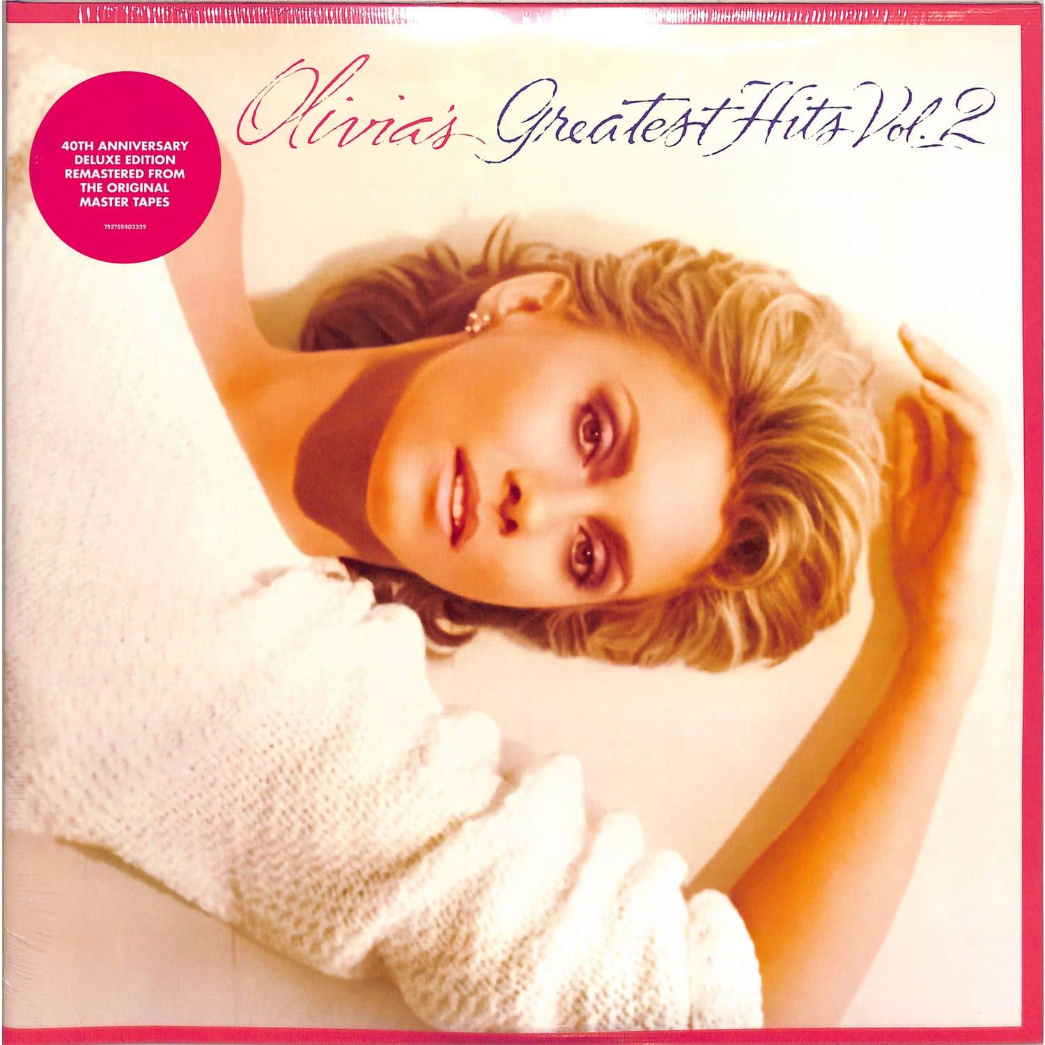 Olivia Newton-John - OLIVIA NEWTON-JOHN S GREATEST HITS VOL.2 