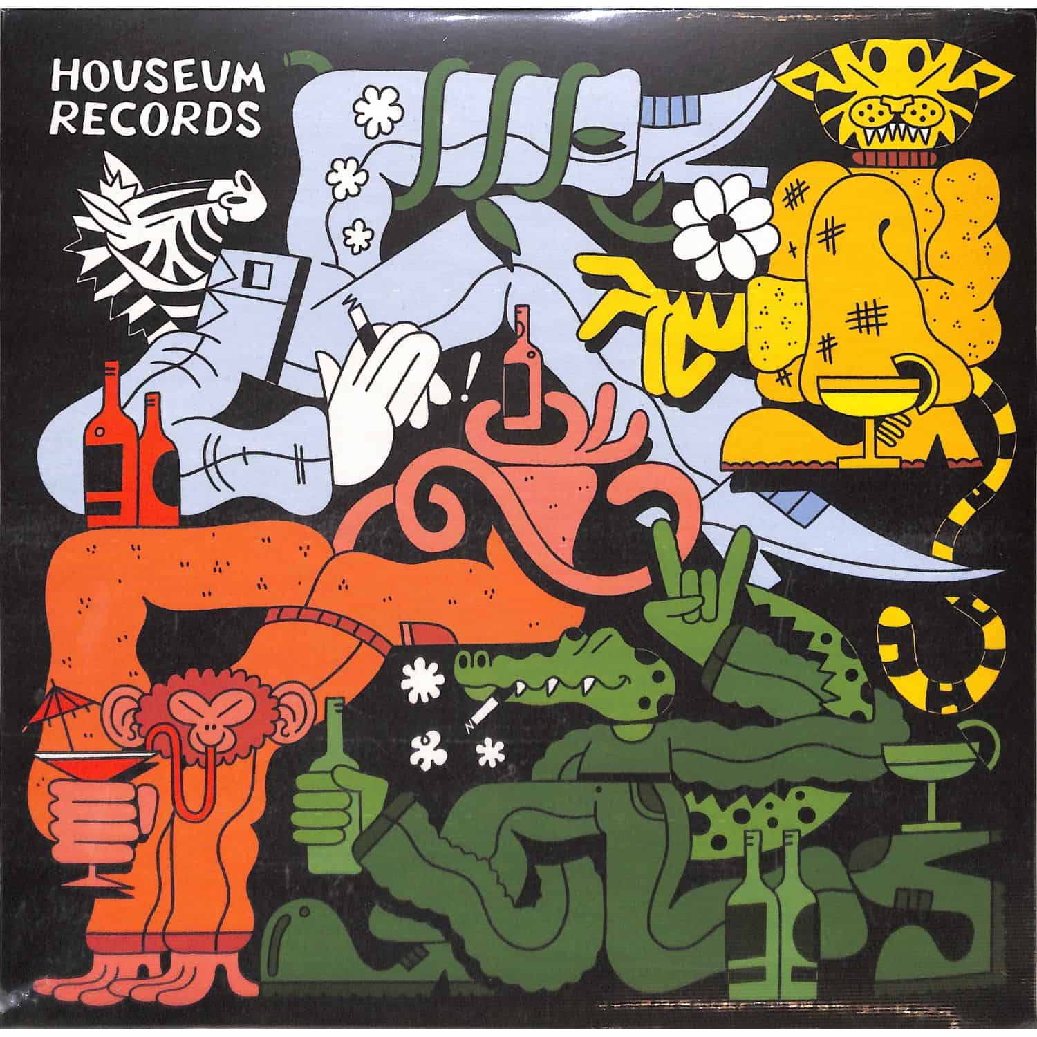 Various - FERAL FEVER