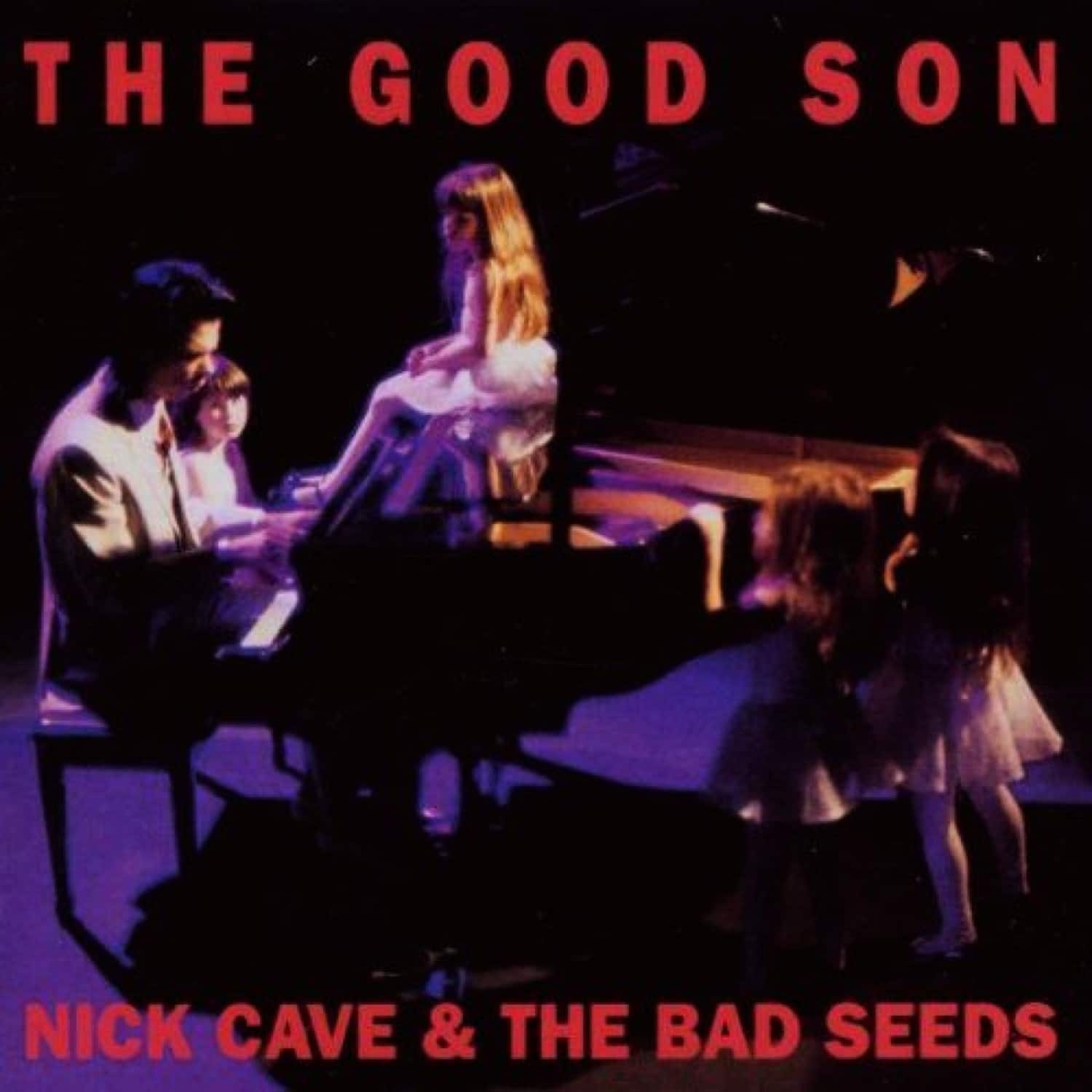 Nick Cave & The Bad Seeds - THE GOOD SON. 