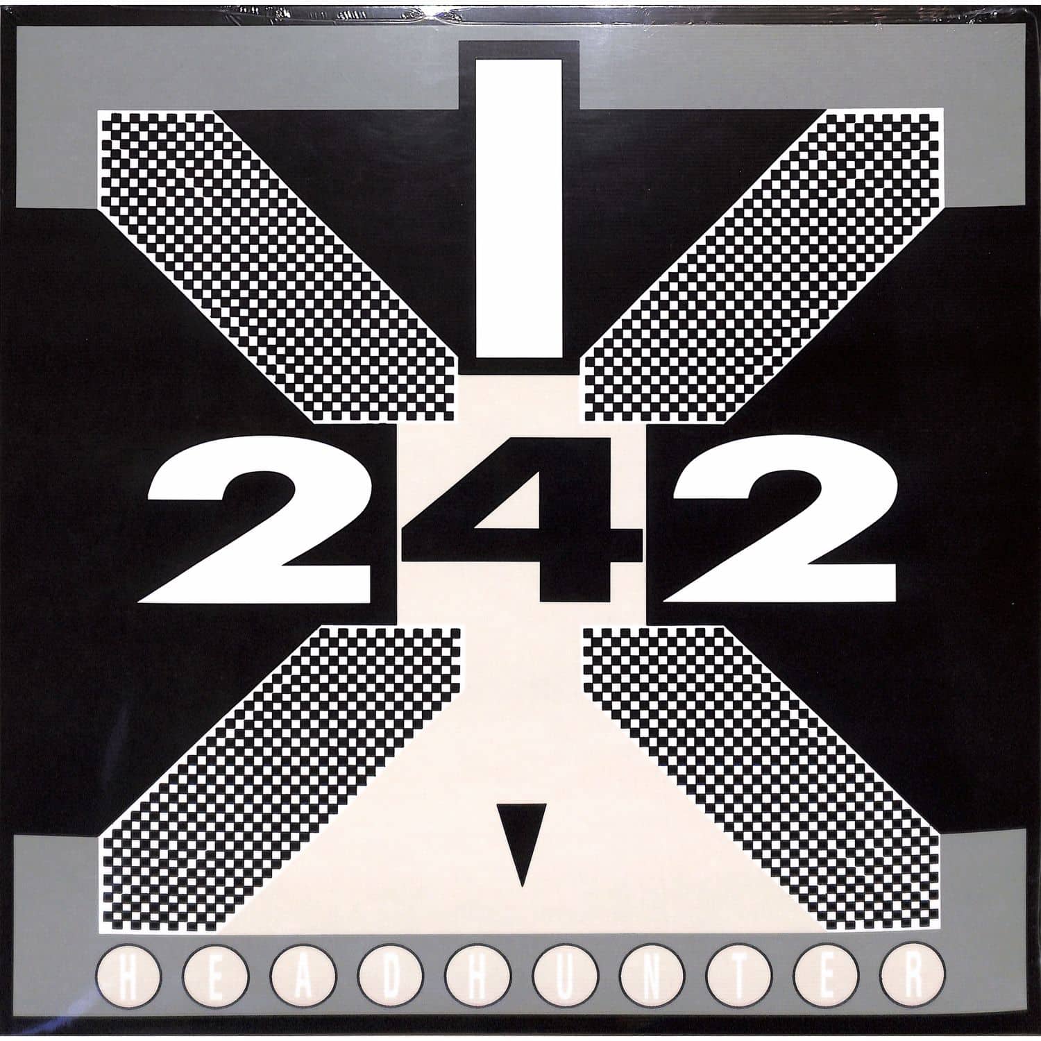 Front 242 - HEADHUNTER 