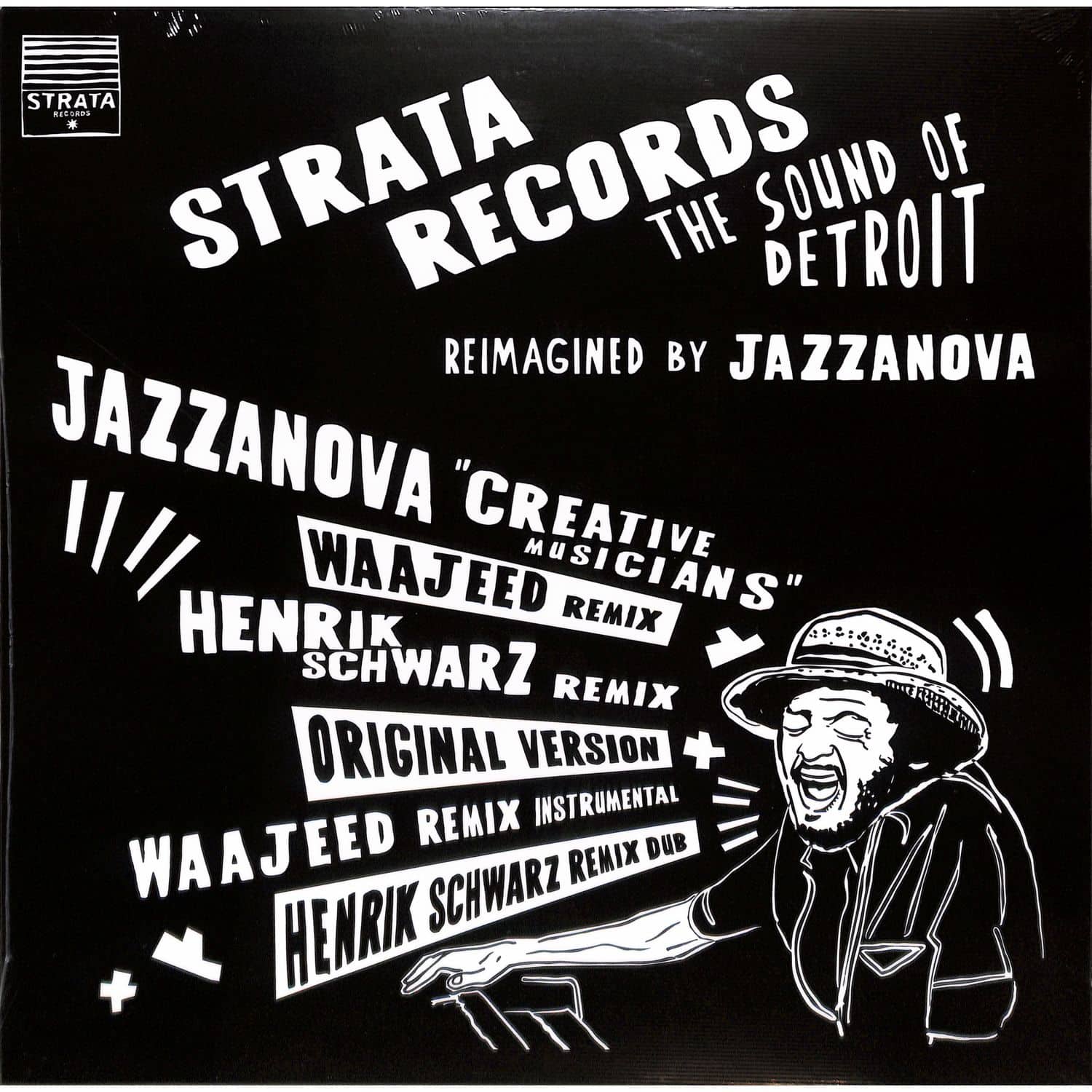 Jazzanova - CREATIVE MUSICIANS 