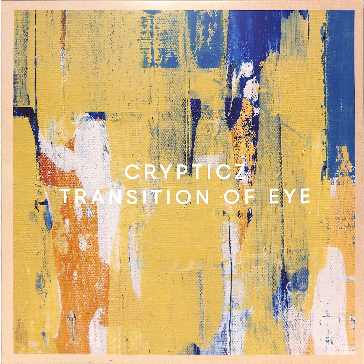 Crypticz - TRANSITION OF EYE 