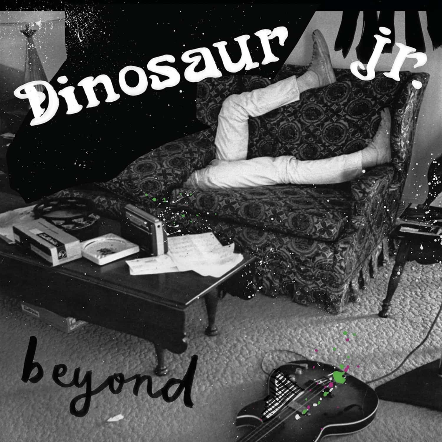 Dinosaur Jr. - BEYOND 