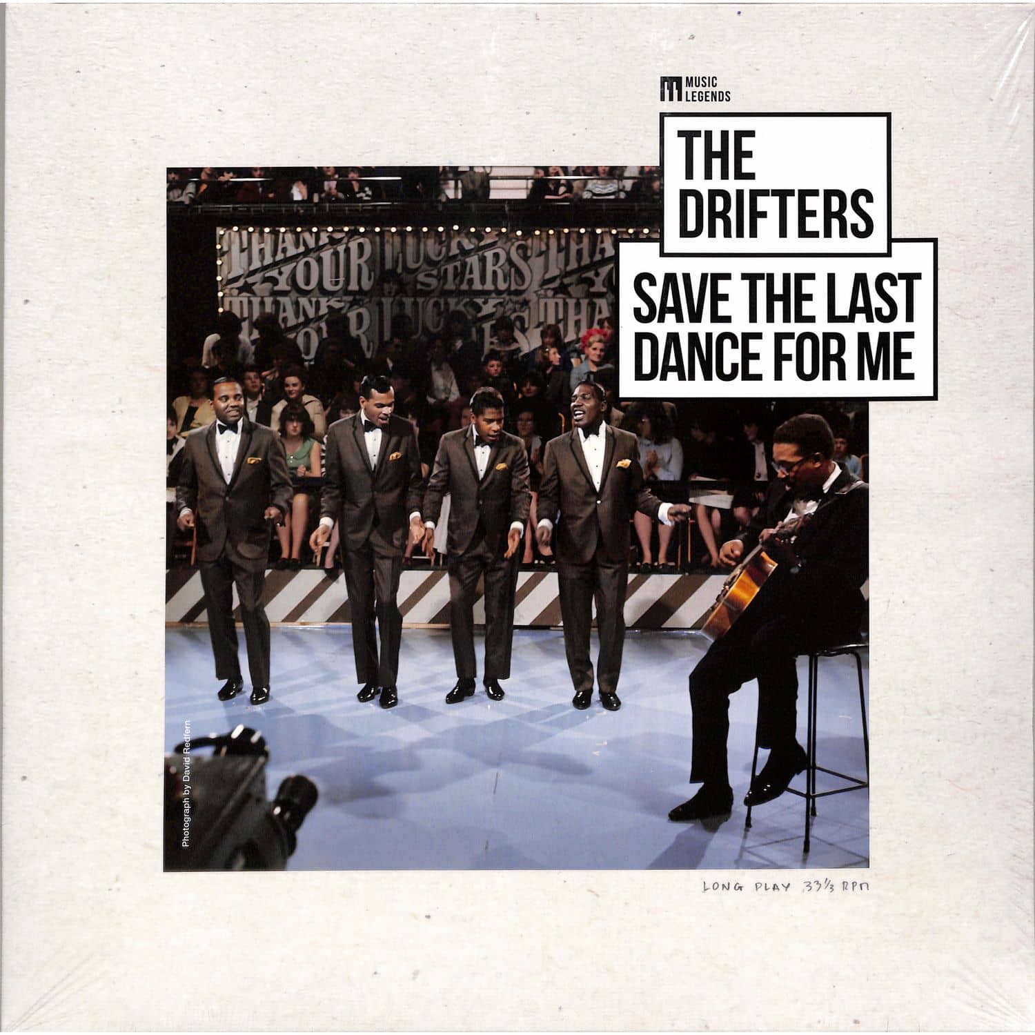 The Drifters - SAVE THE LAST DANCE FOR ME 