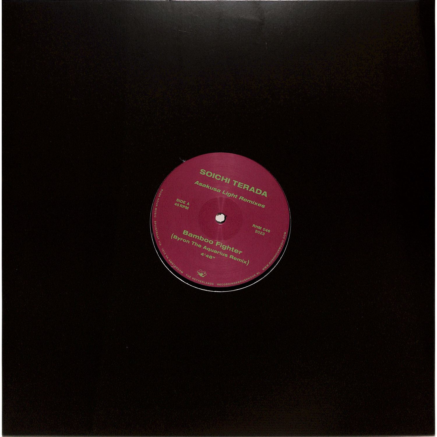 Soichi Terada - REMIXES 