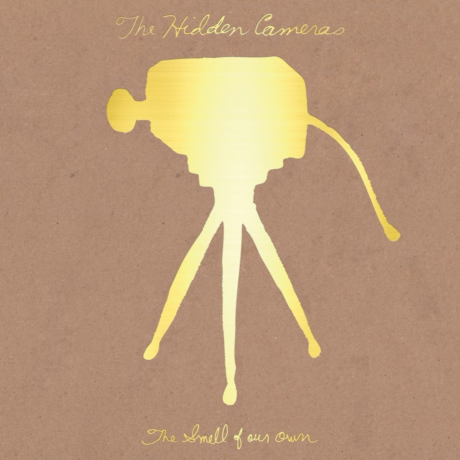 The Hidden Cameras - THE SMELL OF OUR OWN 