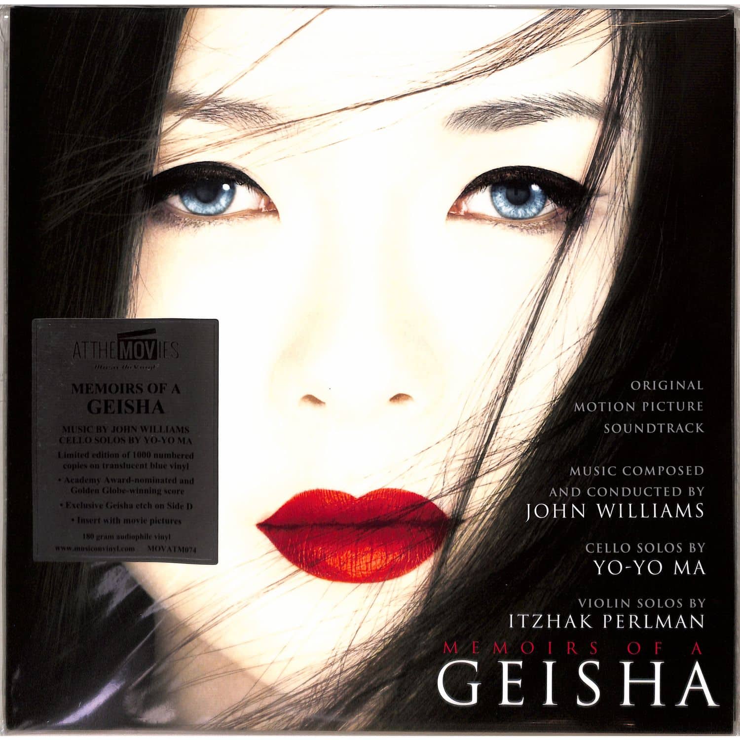 OST / Various - MEMOIRS OF A GEISHA 