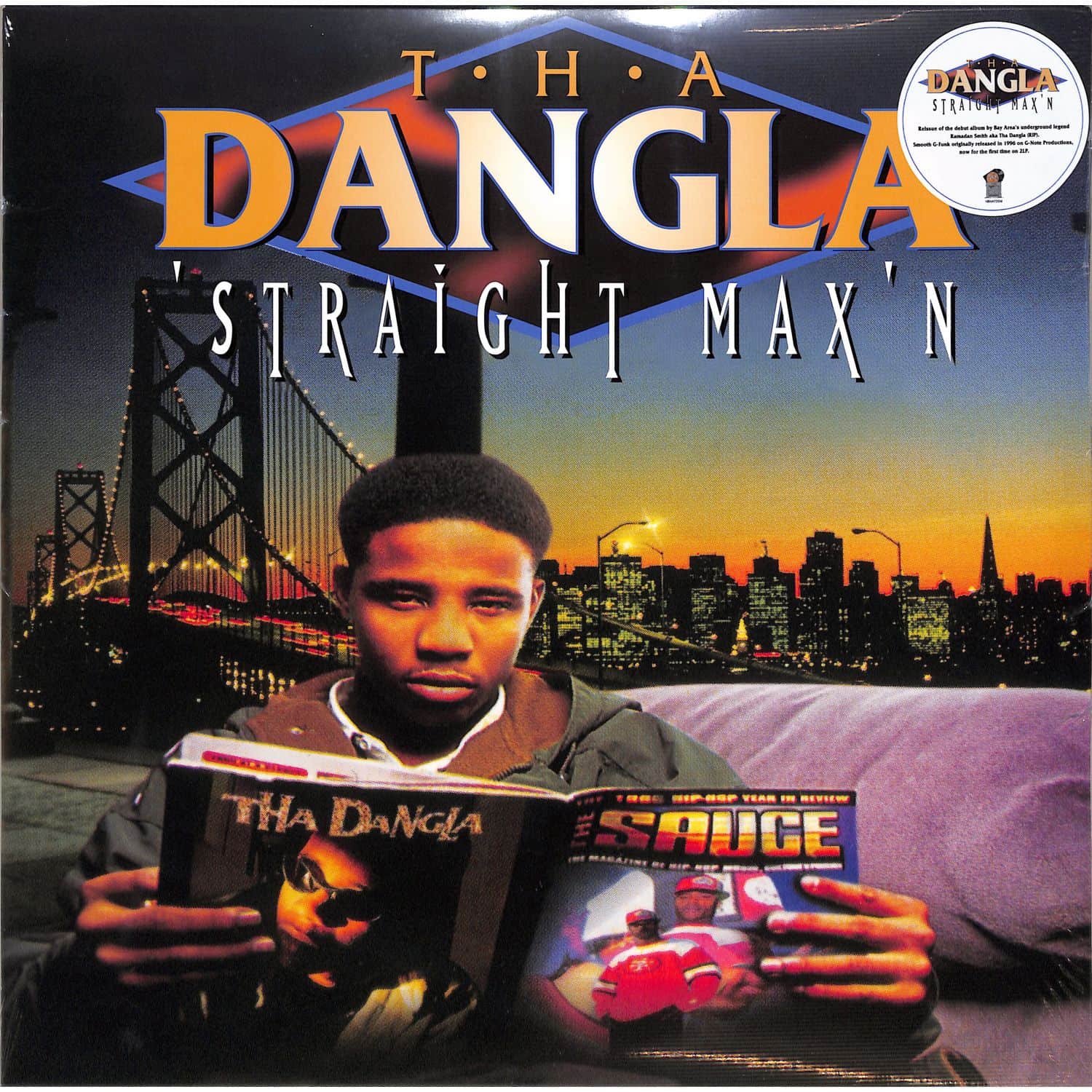 Tha Dangla - STRAIGHT MAX N 
