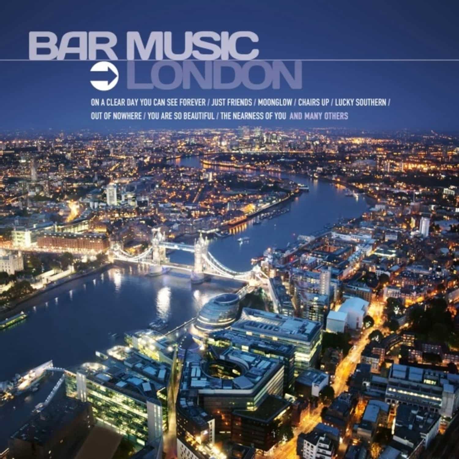Various - BAR MUSIC-LONDON 