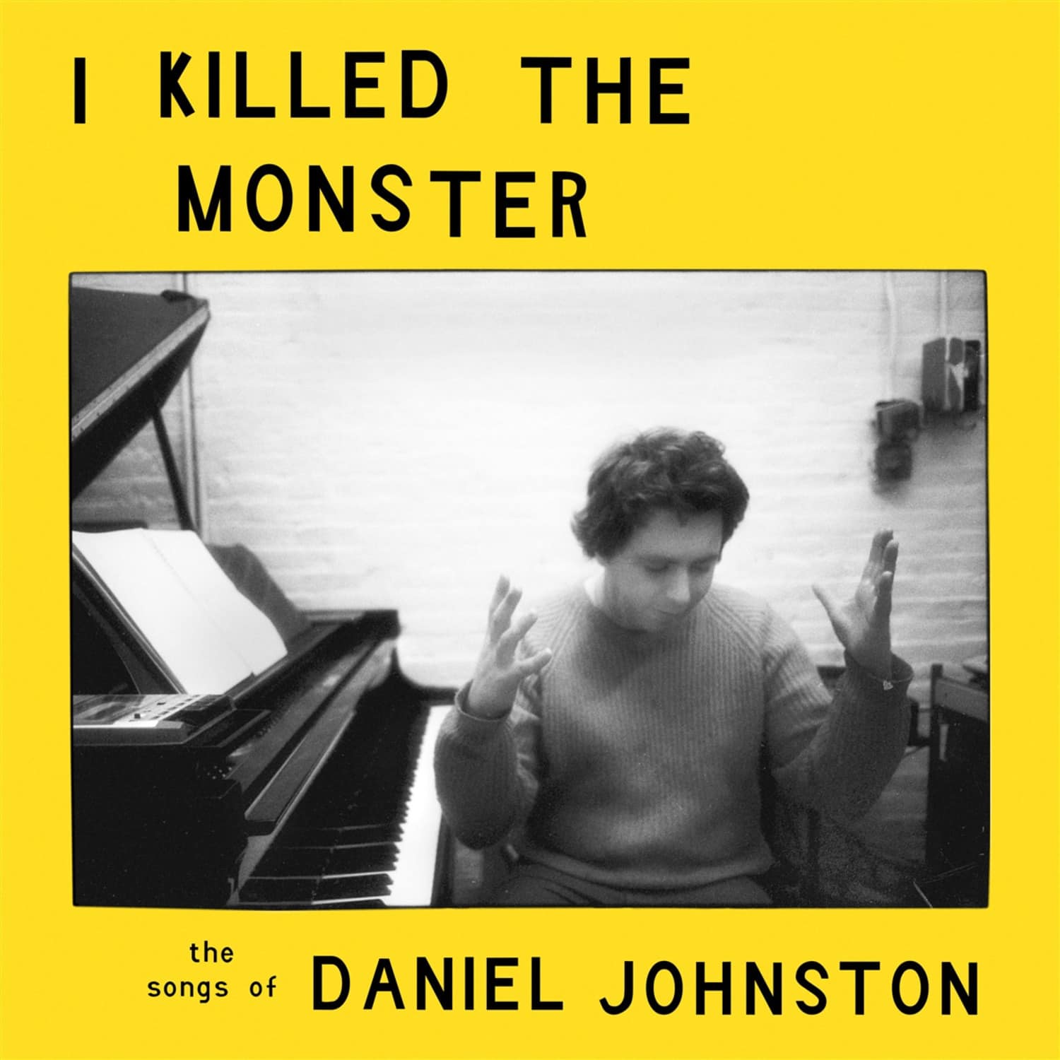 Various Artists - I KILLED THE MONSTER 