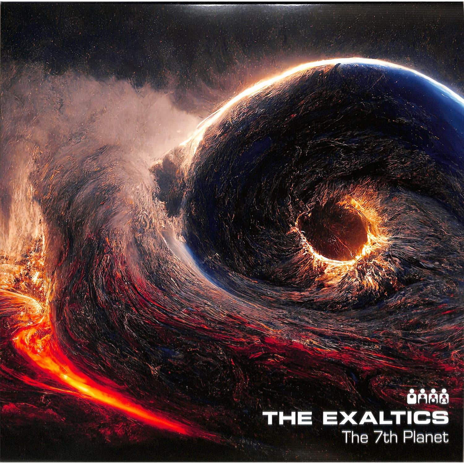 The Exaltics - THE SEVENTH PLANET 