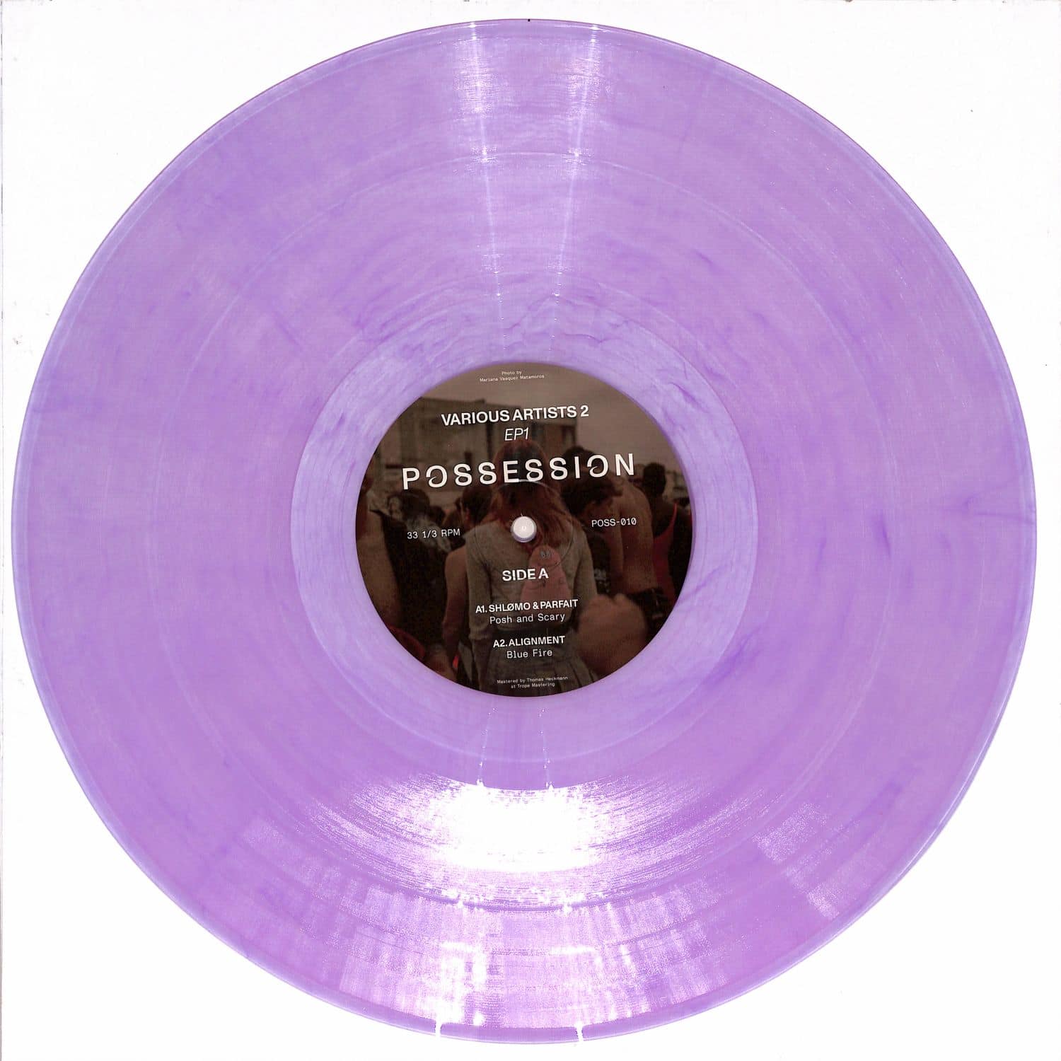 Various Artists - VARIOUS ARTISTS 2 EP1 