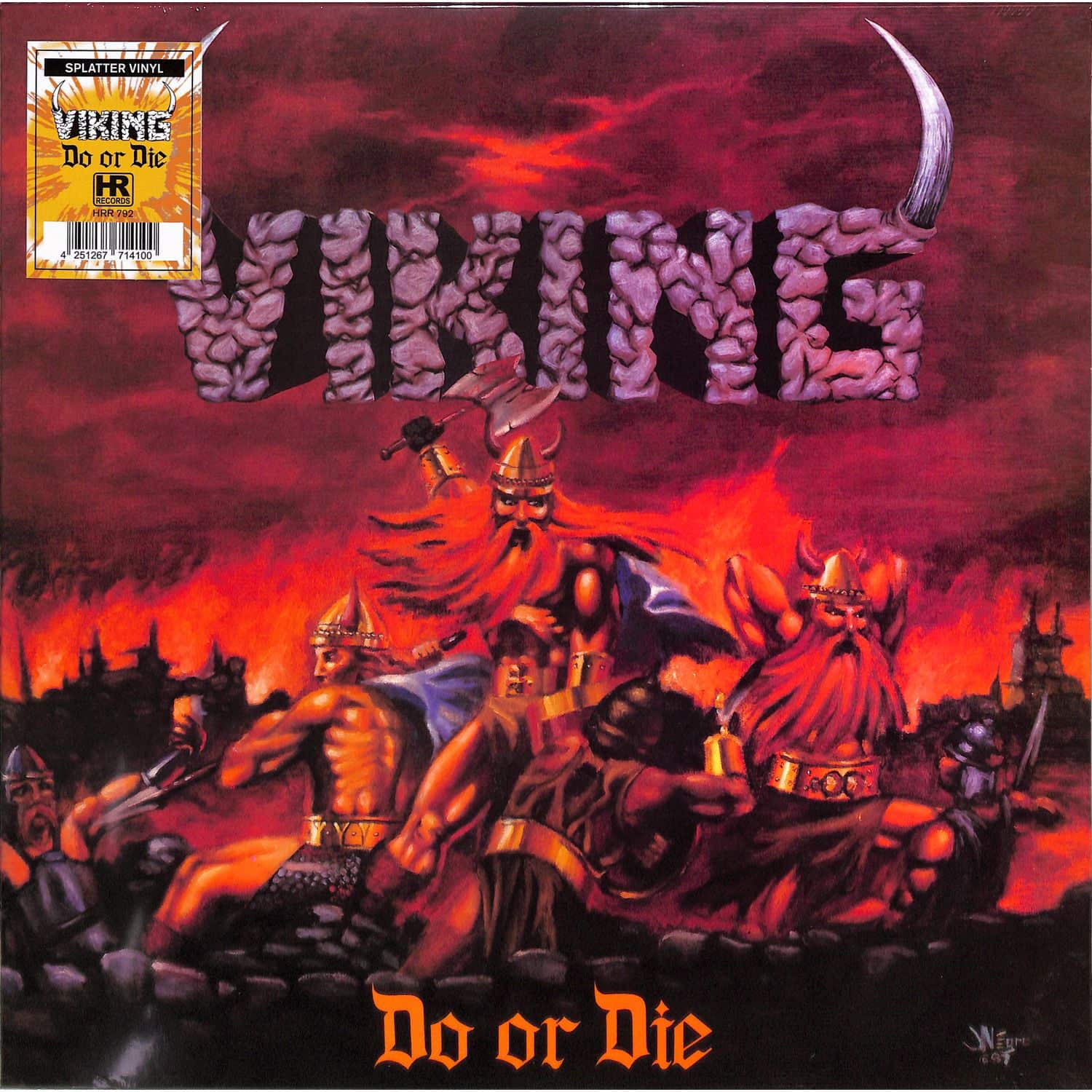 Viking - DO OR DIE 