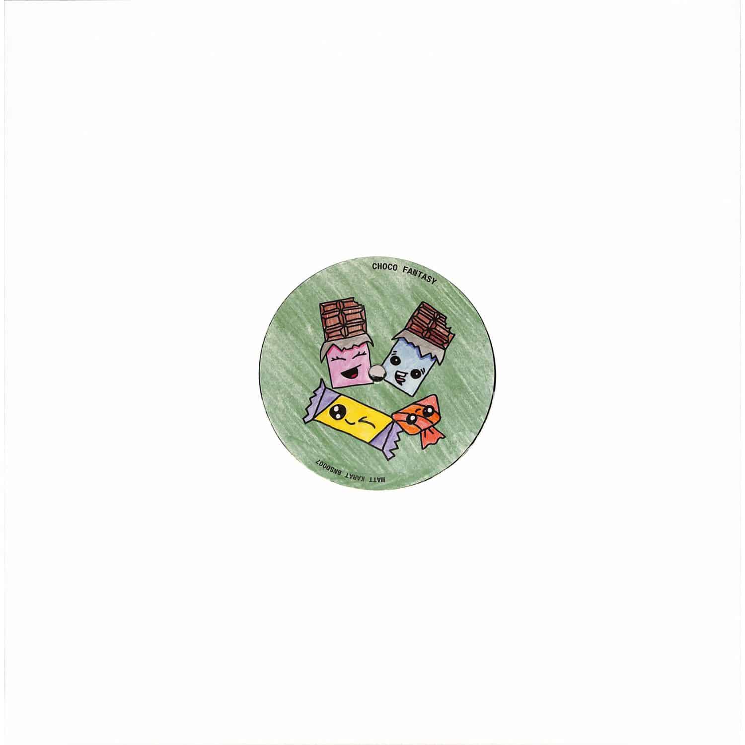 Matt Karat - CHOCO FANTASY EP 