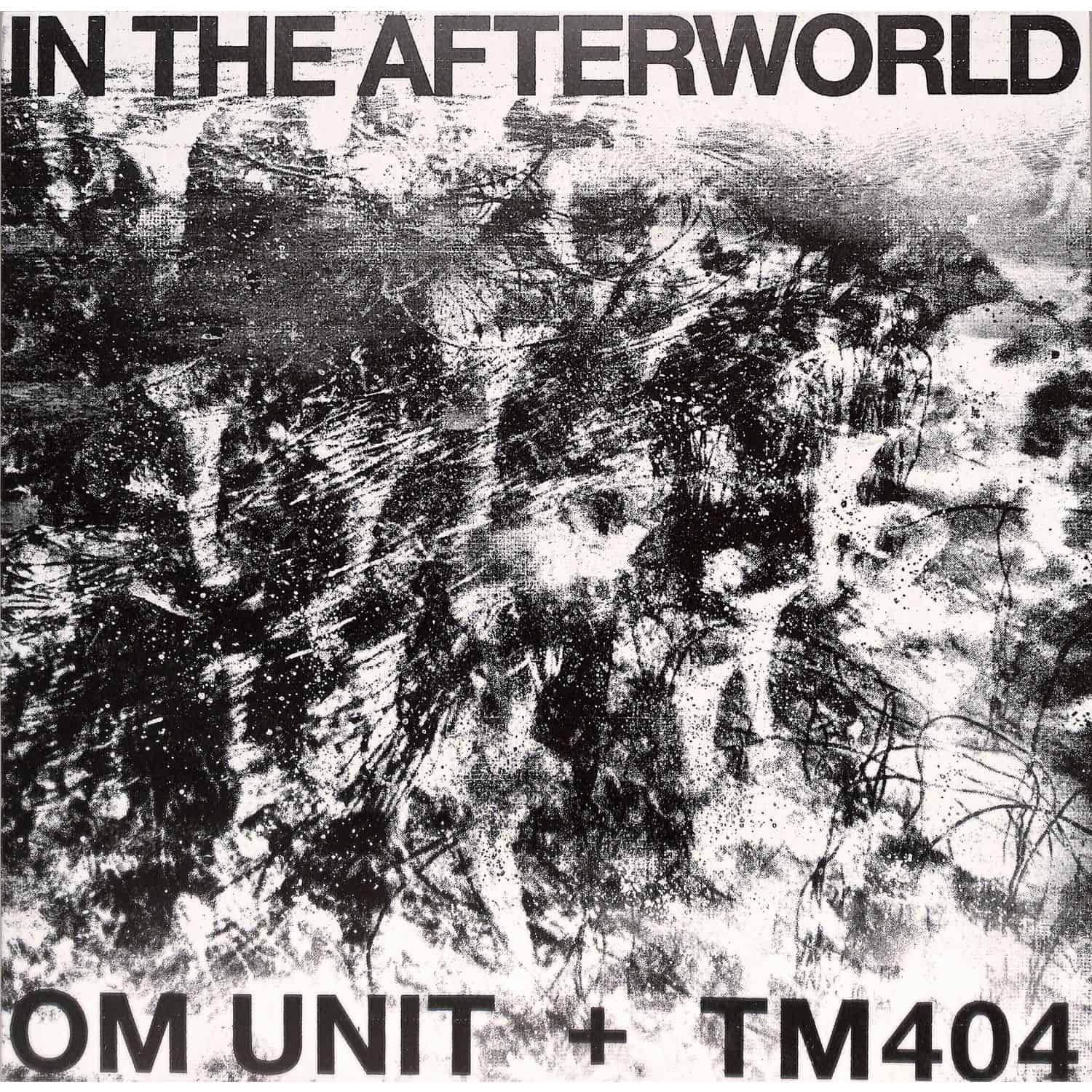Om Unit + TM404 - IN THE AFTERWORLD 