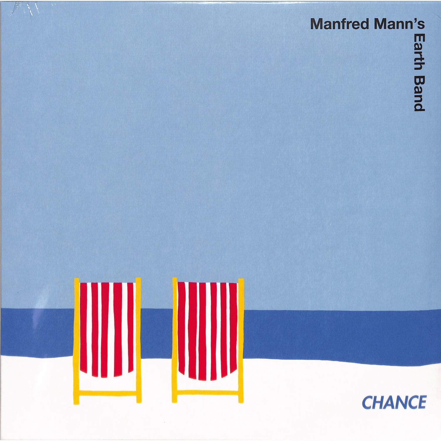 Manfred Mann s Earth Band - CHANCE 