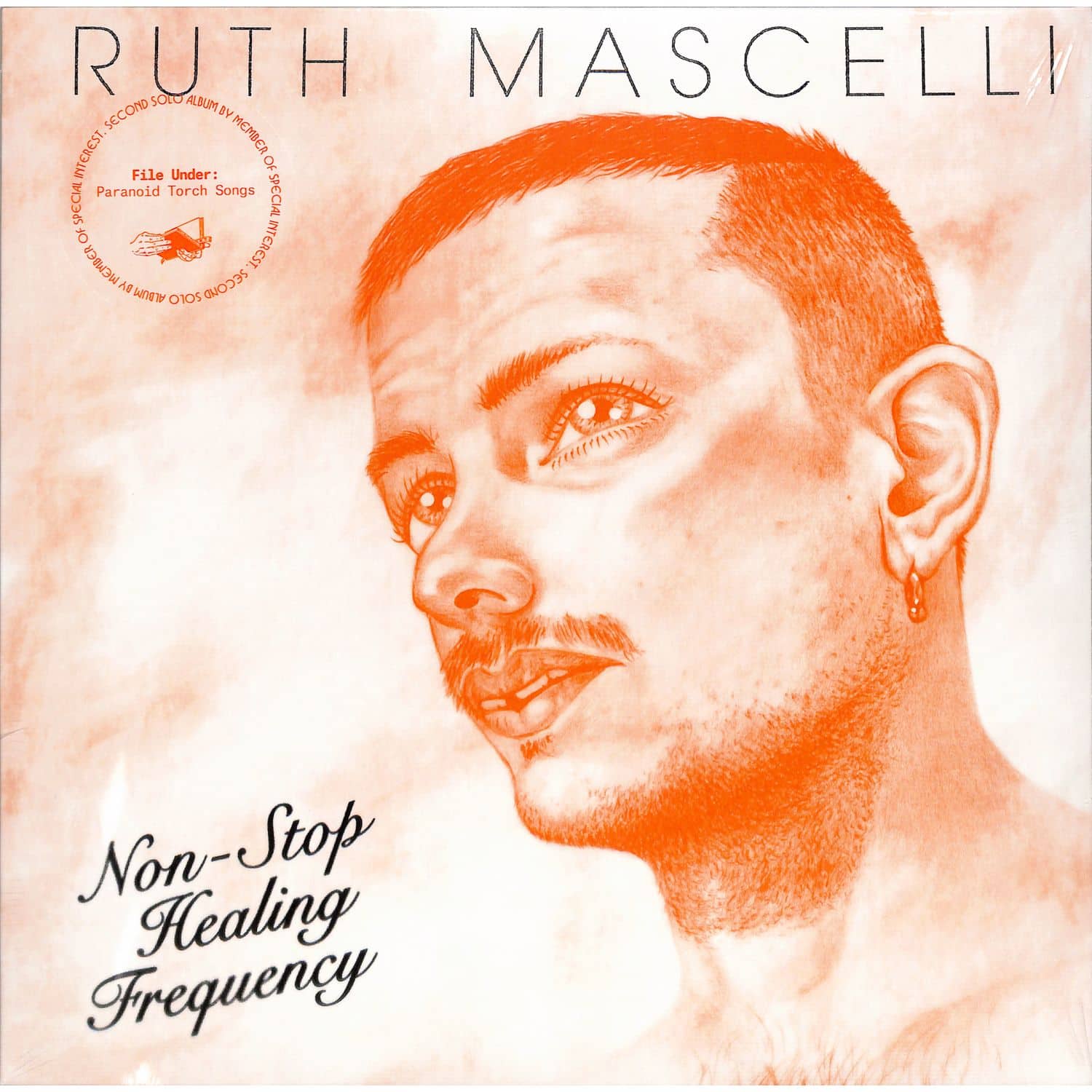 Ruth Mascelli - NON-STOP HEALING FREQUENCY 