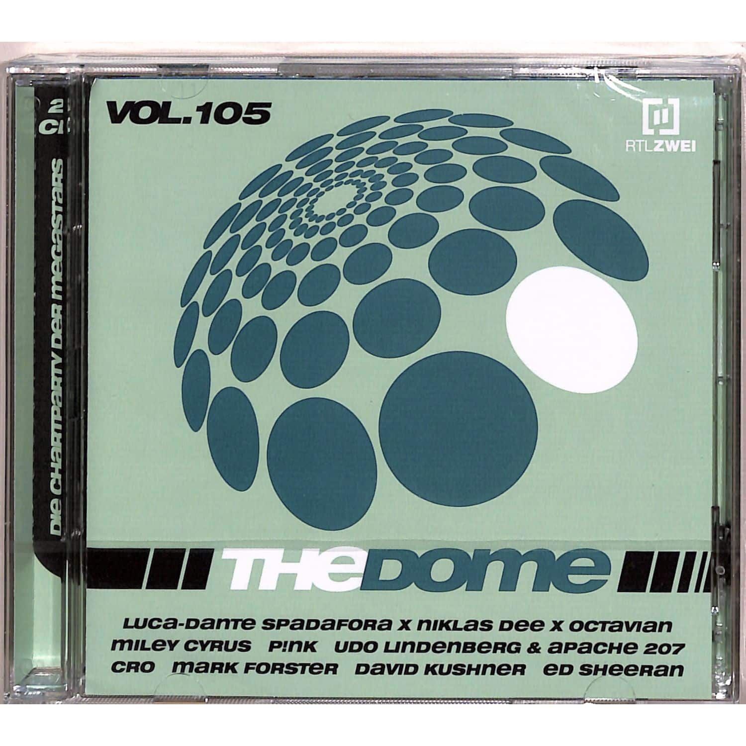 Various - THE DOME VOL. 105 