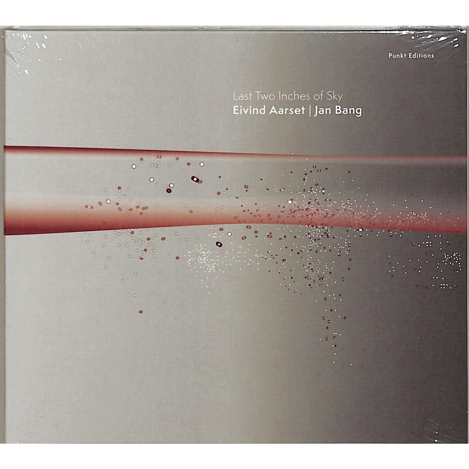 Jan Bang / Eivind Aarset - LAST TWO INCHES OF SKY 