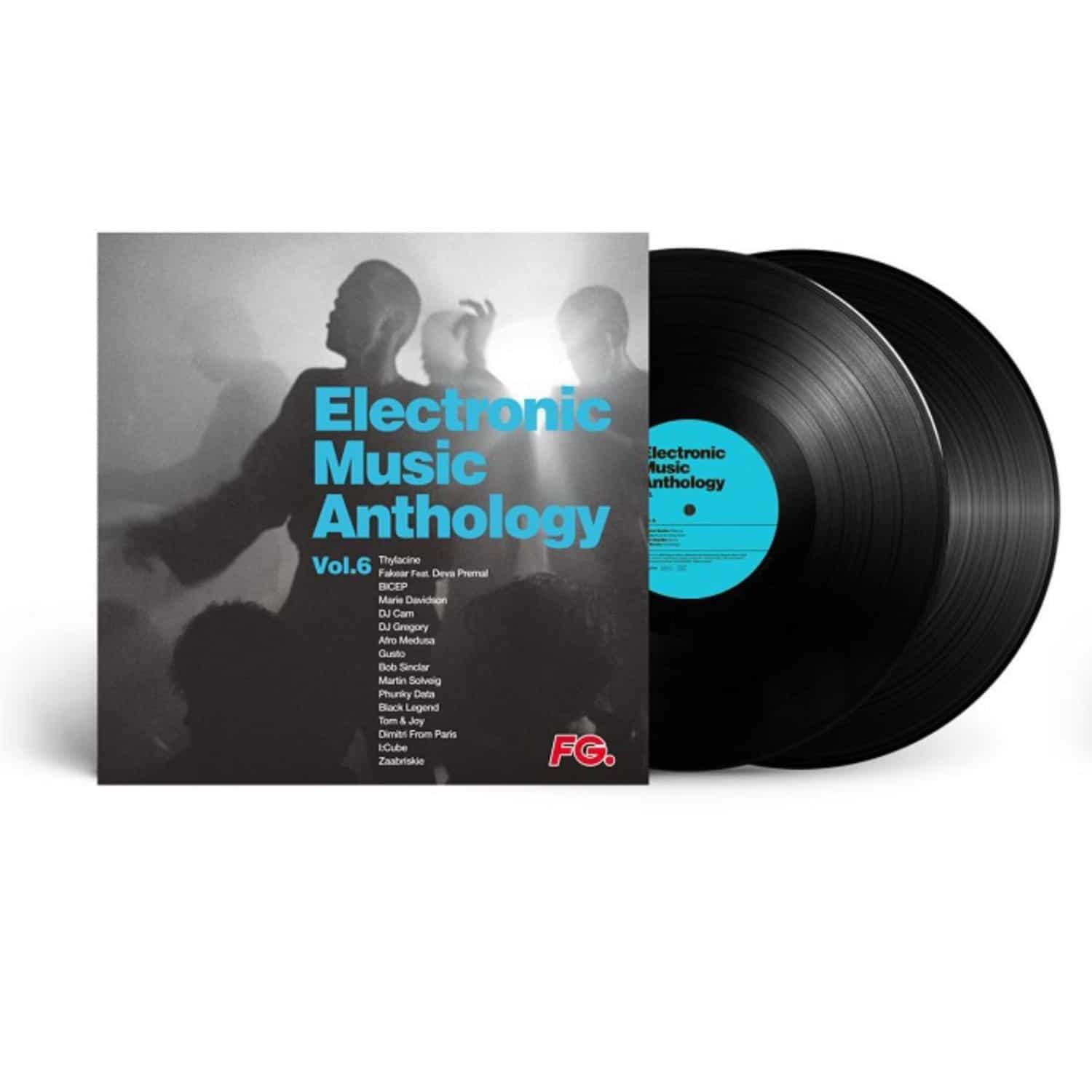 Various Artists - ELECTRONIC MUSIC ANTHOLOGY 06 