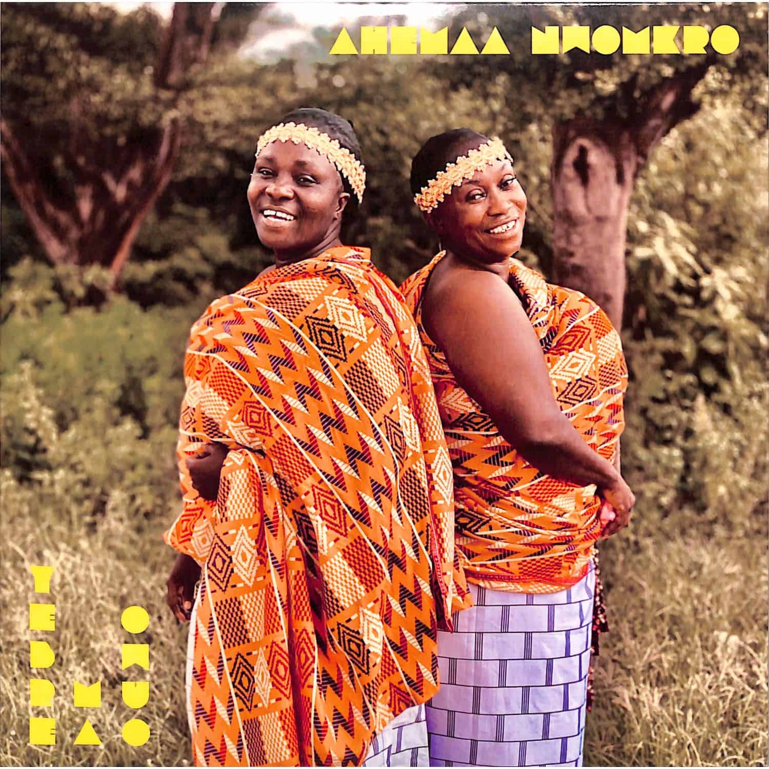 Ahemaa Nwomkro - YEBRE MA OWUO 