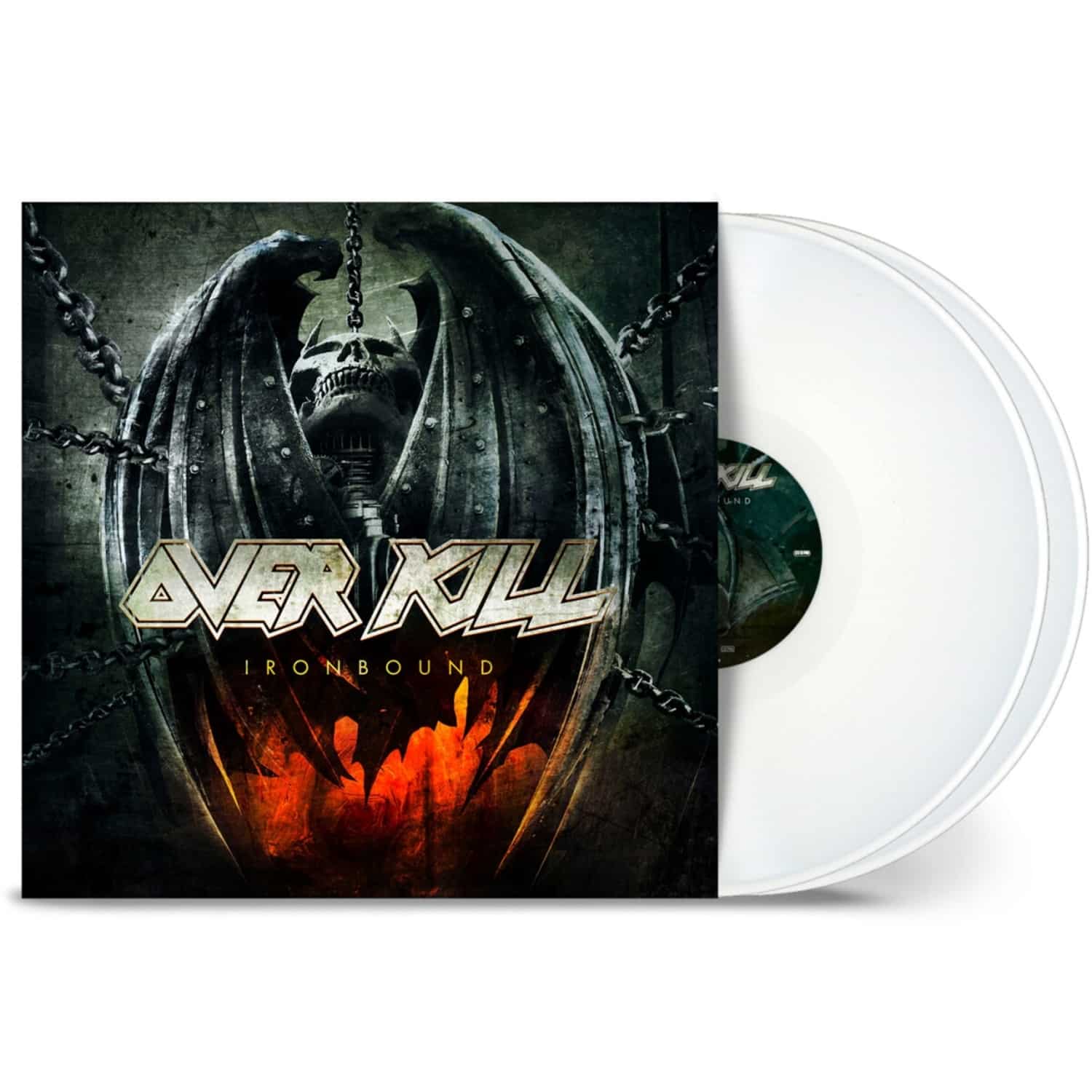 Overkill - IRONBOUND 