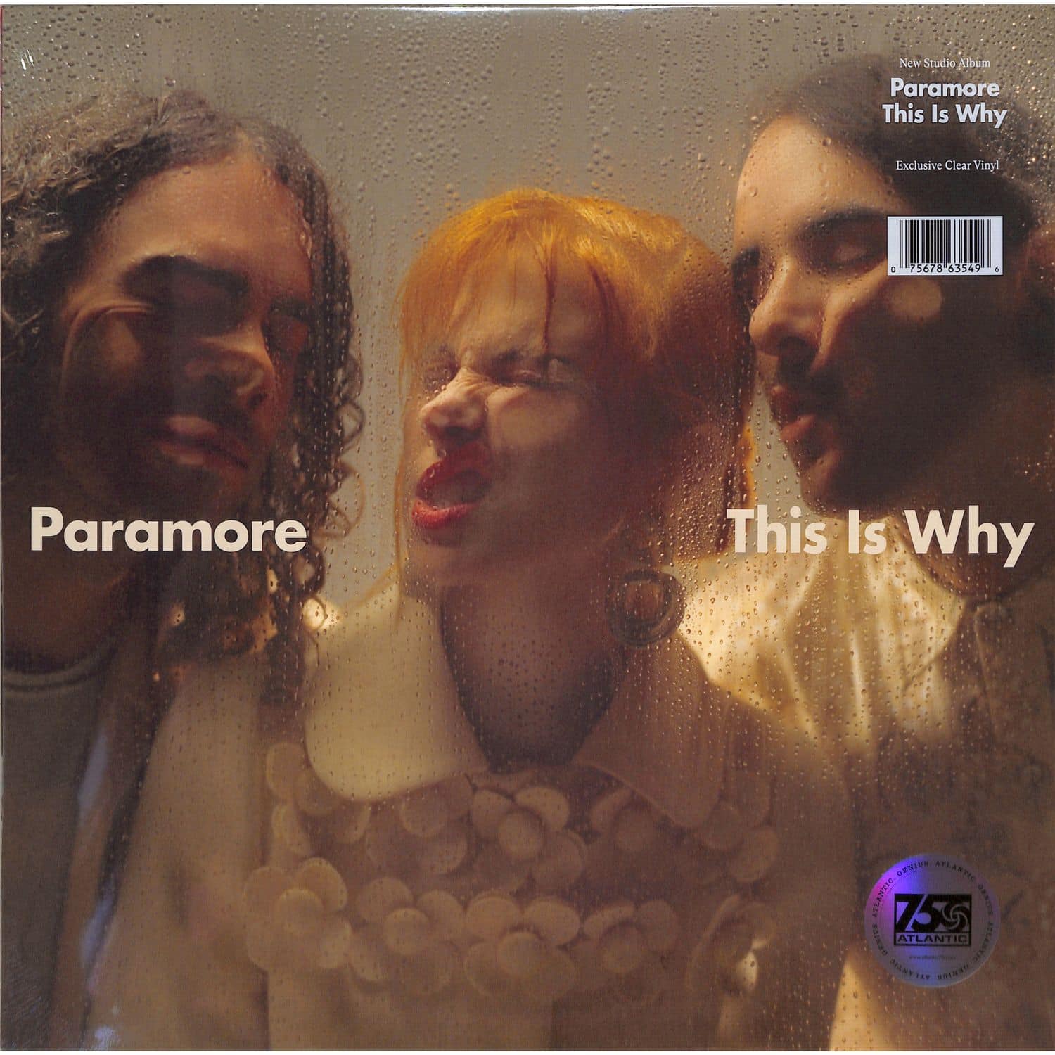 Paramore - THIS IS WHY 