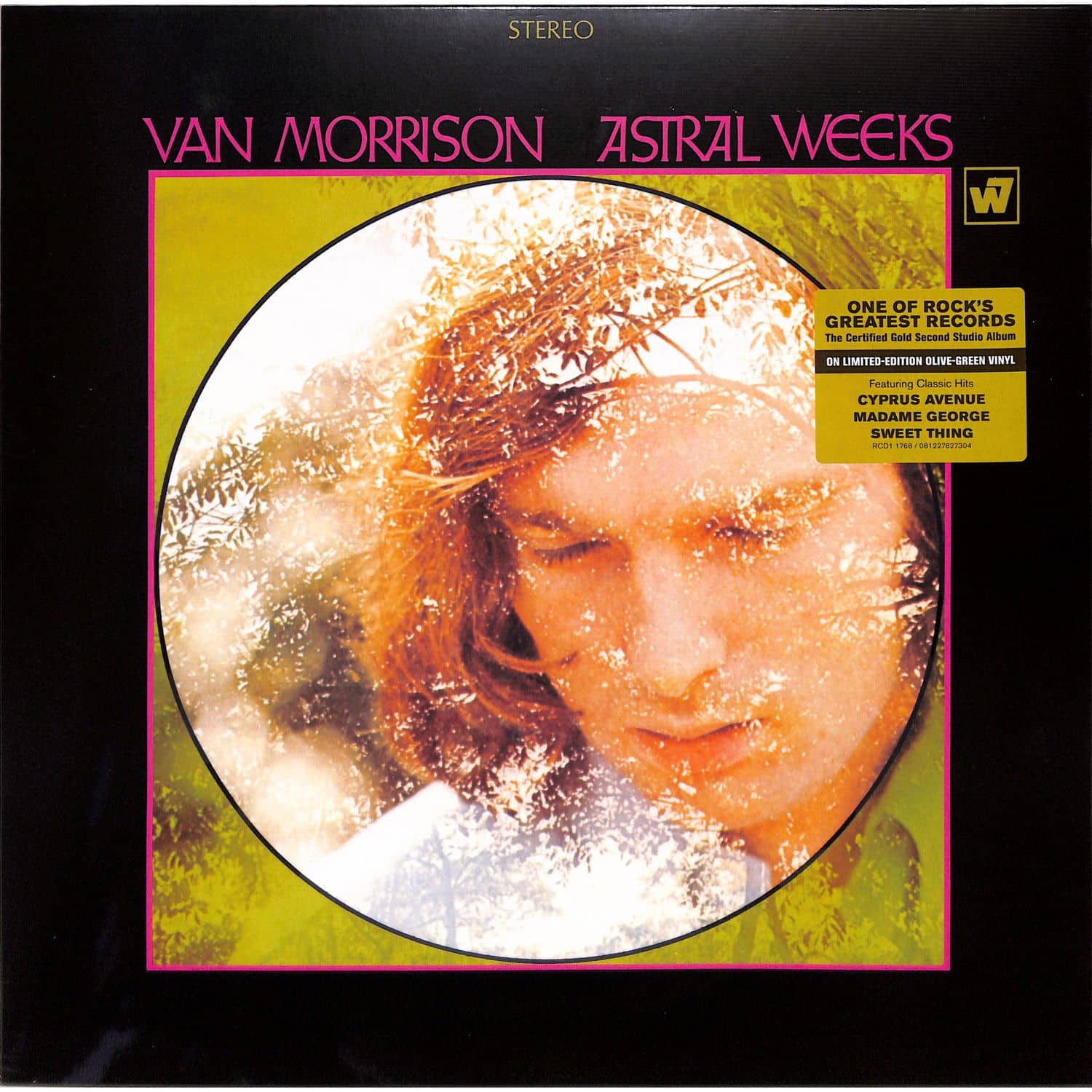 Van Morrison - ASTRAL WEEKS 