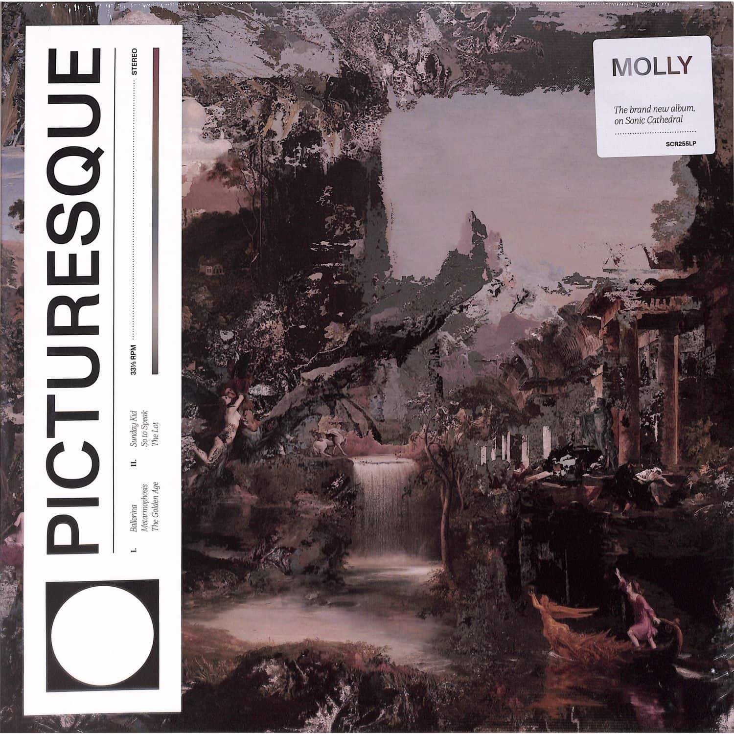 Molly - PICTURESQUE 